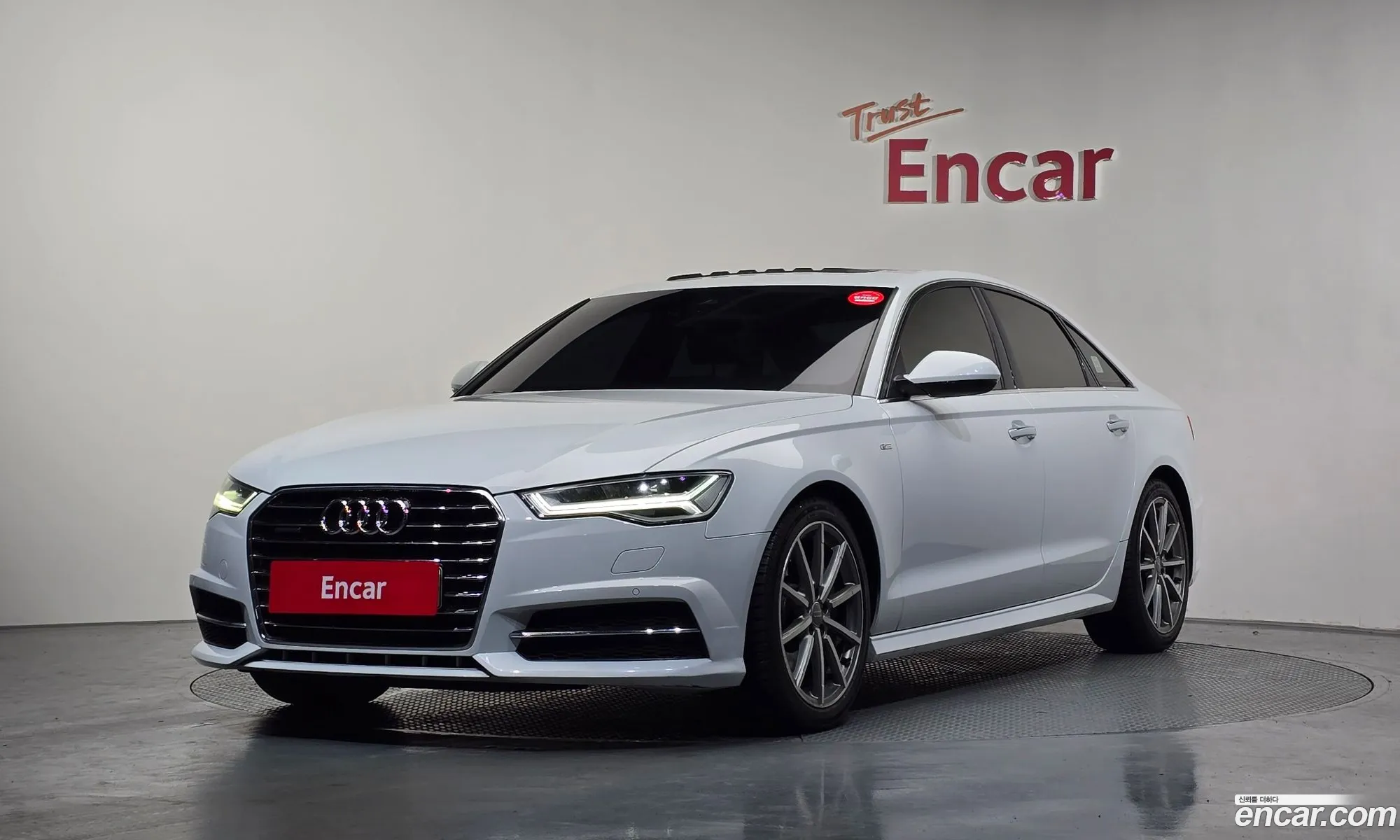 Audi A6 2015 WAUZZZ4G8GN019799 — 12
