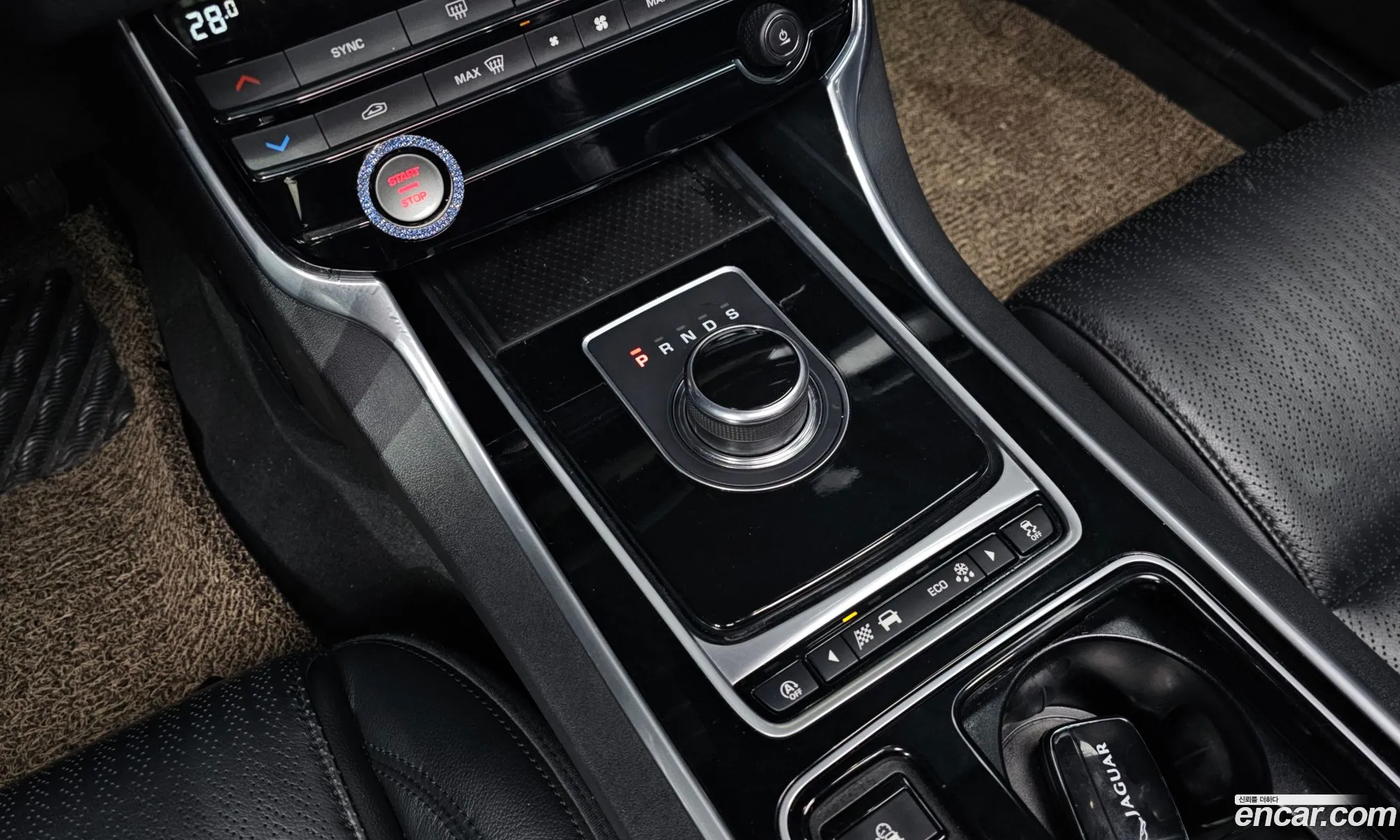 Jaguar XF 2018 — 4