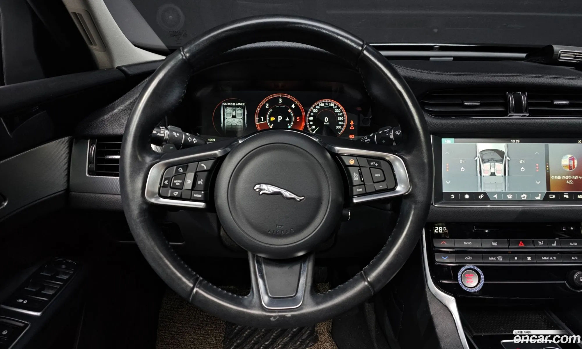 Jaguar XF 2018 — 2