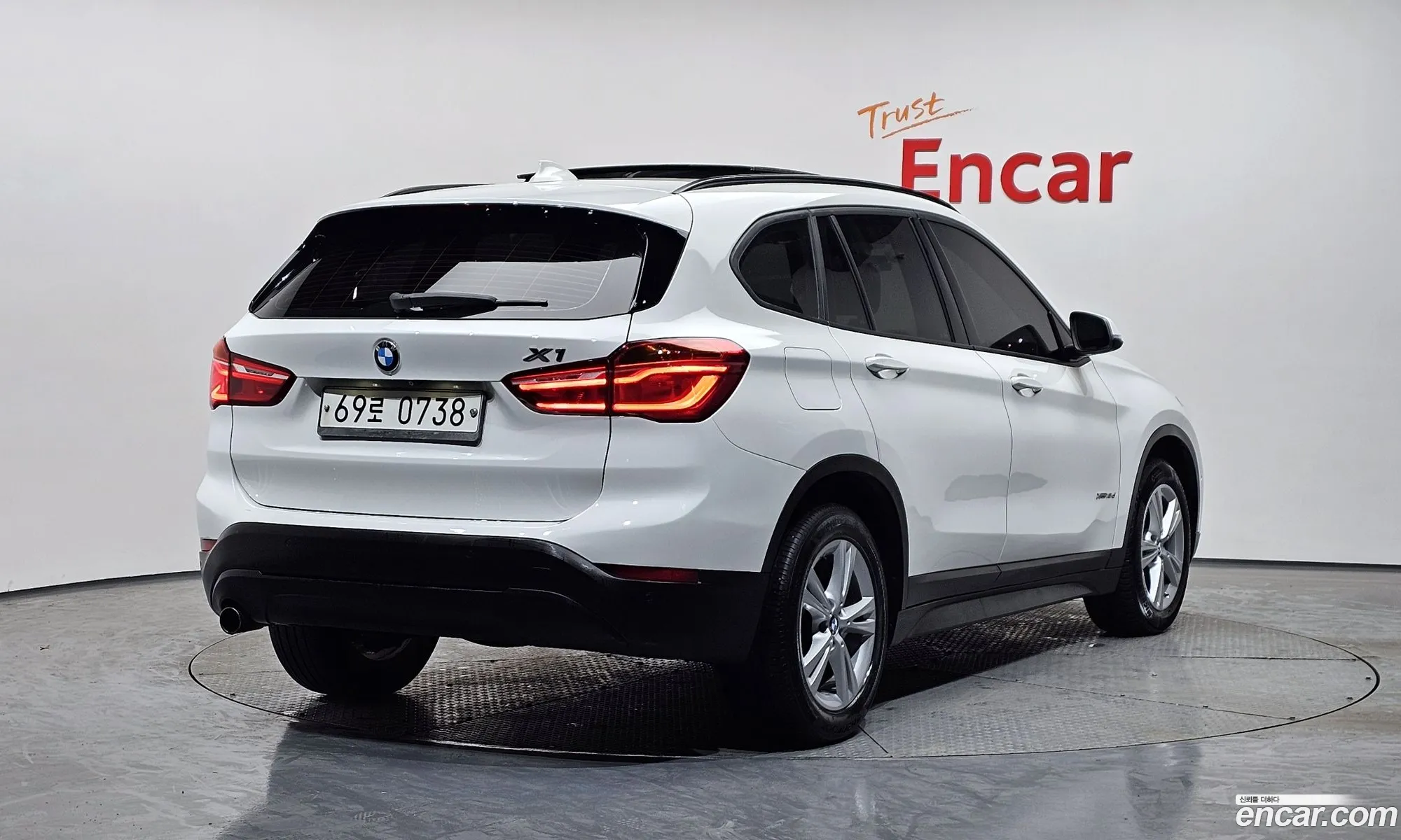 BMW X1 2016 WBAHT9107G5E61349 — 17