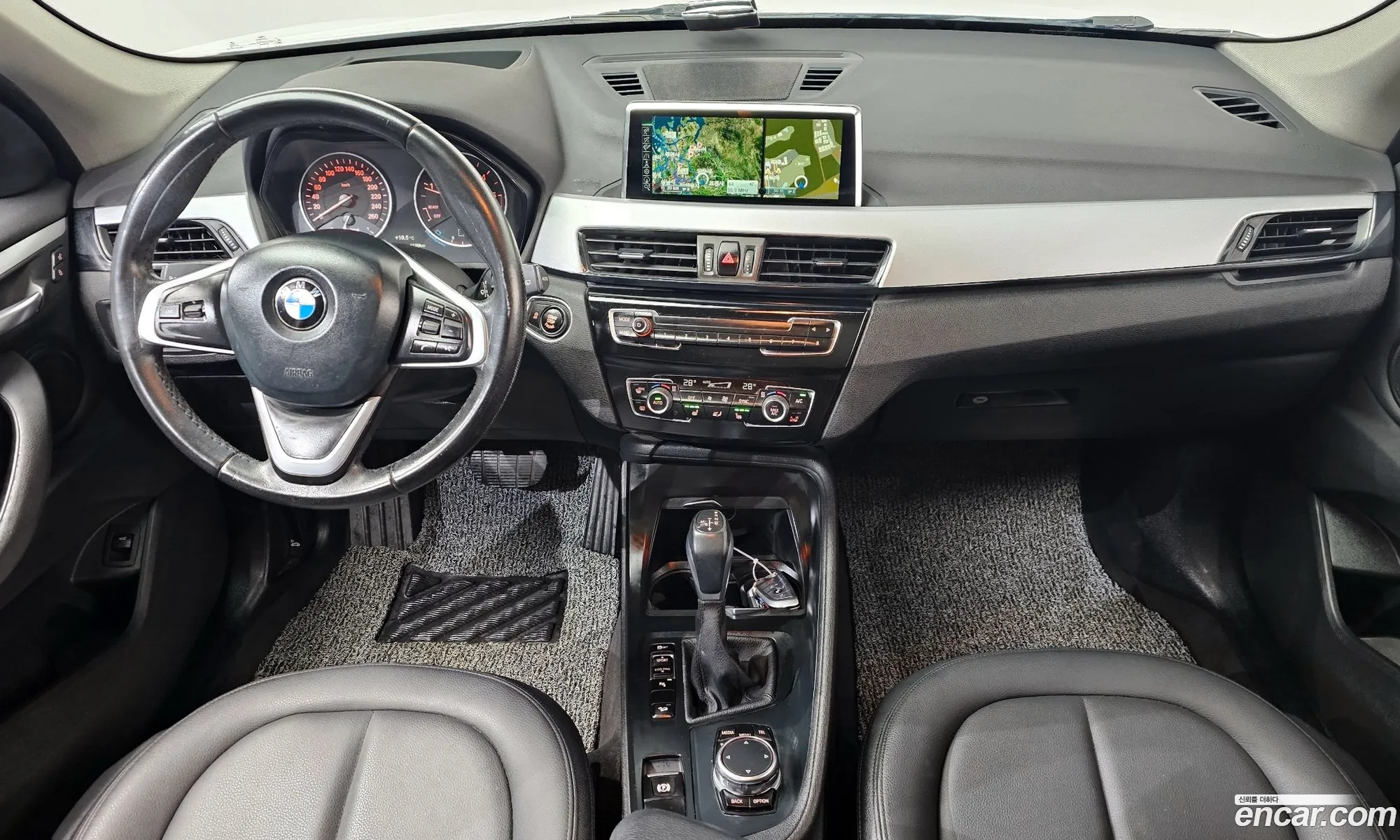 BMW X1 2016 WBAHT9107G5E61349 — 12