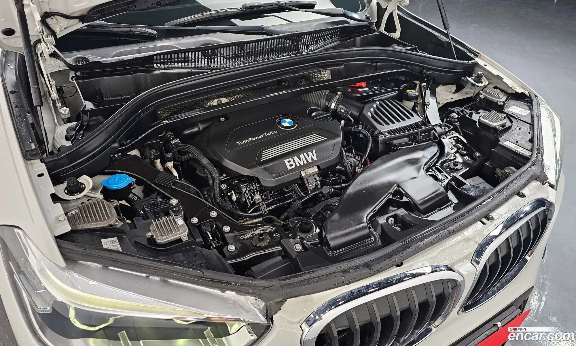 BMW X1 2016 WBAHT9107G5E61349 — 3