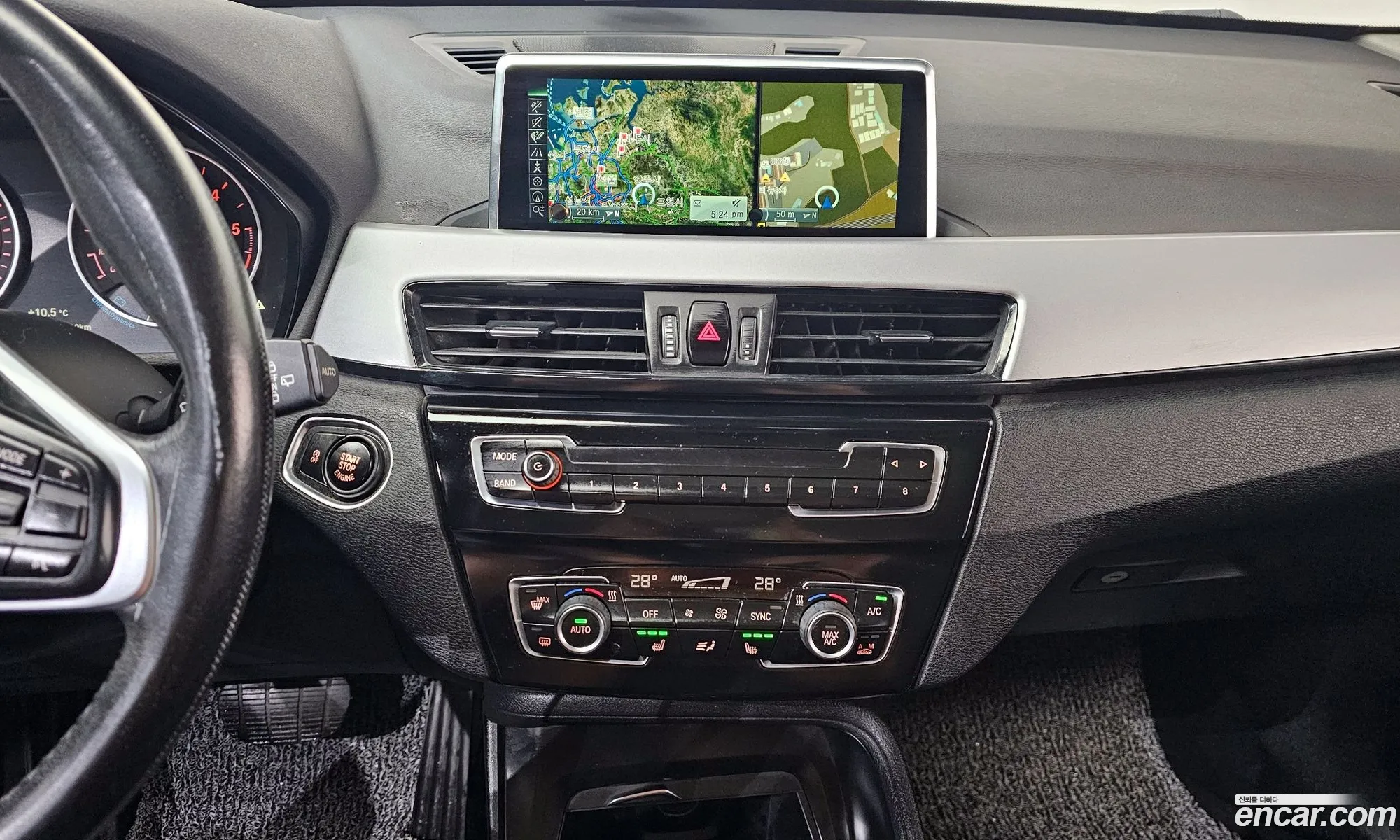 BMW X1 2016 WBAHT9107G5E61349 — 8