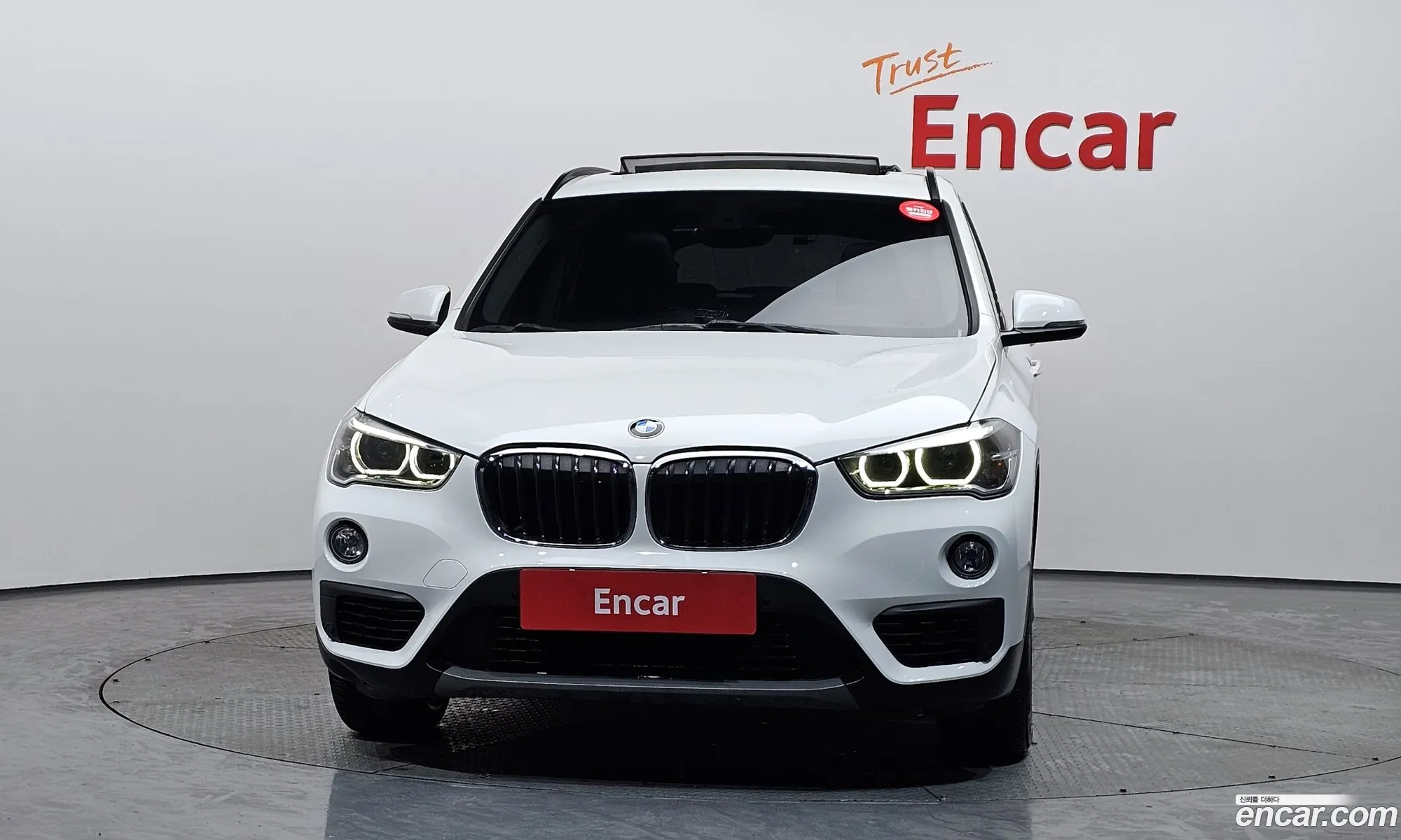 BMW X1 2016 WBAHT9107G5E61349 — 5