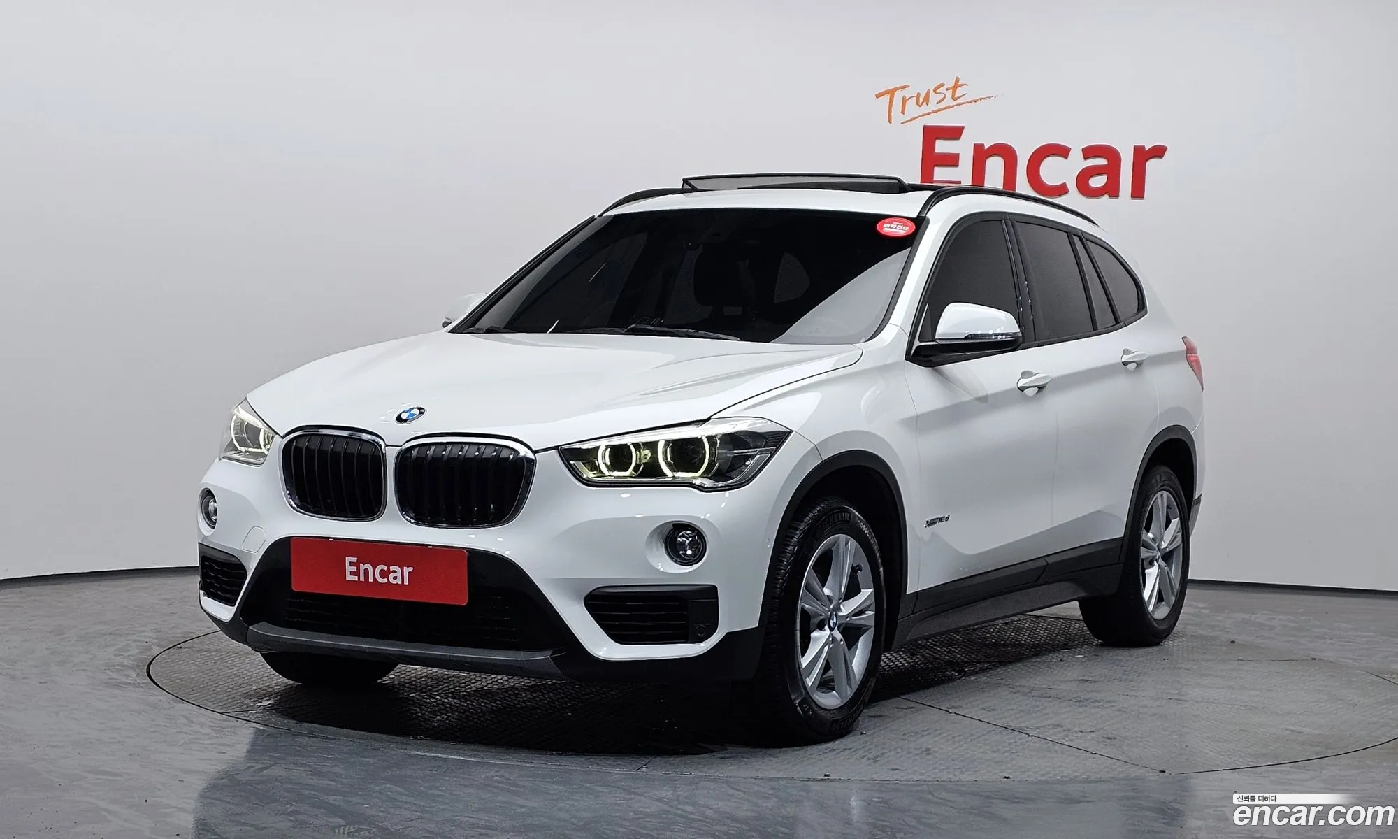 BMW X1 2016 WBAHT9107G5E61349 — 16