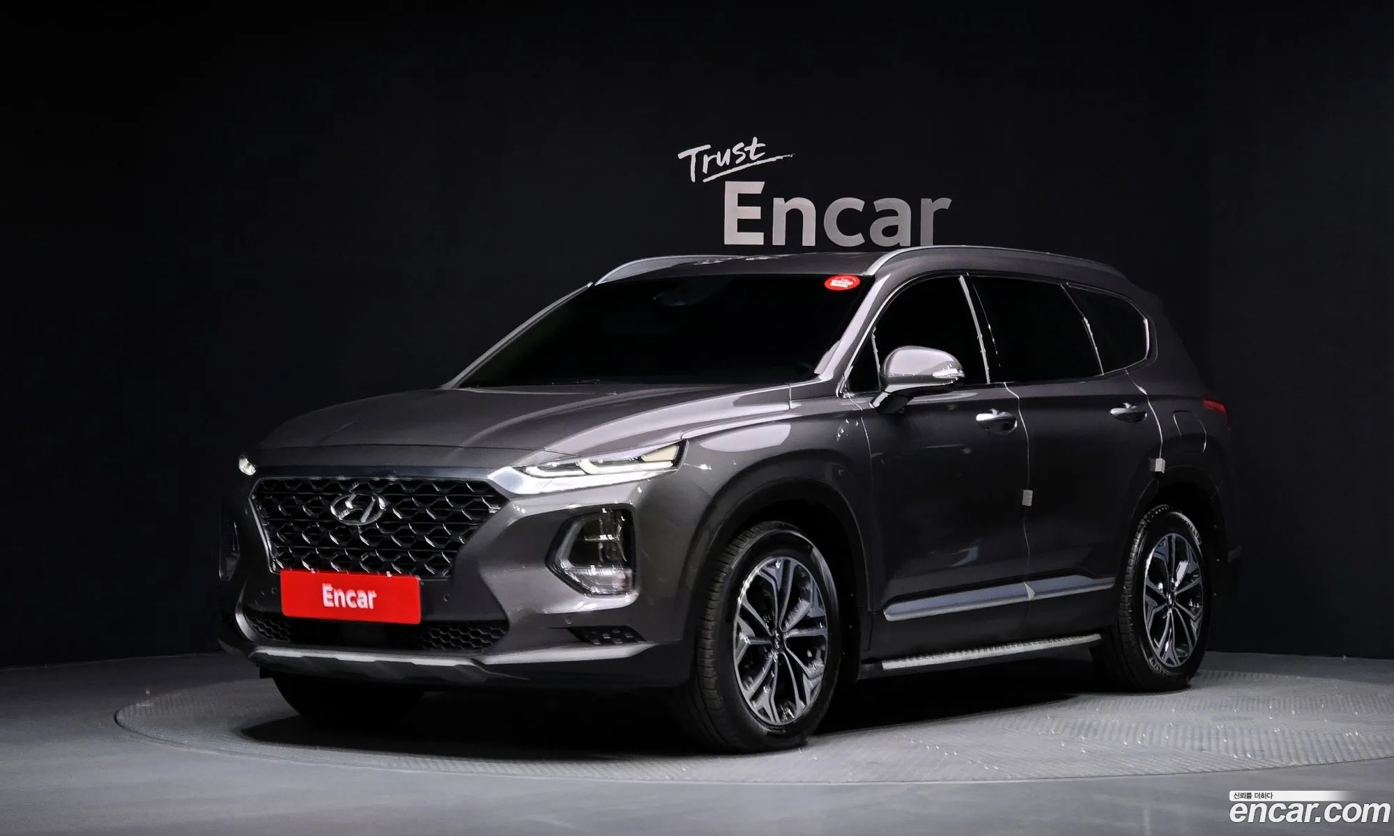Hyundai Santa Fe TM 2020 — 12