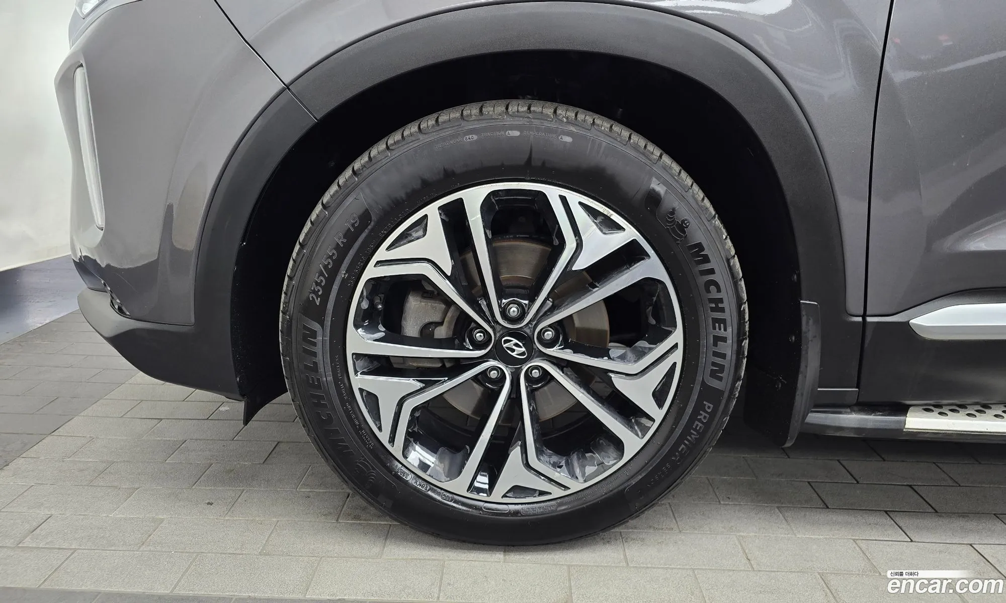 Hyundai Santa Fe TM 2020 — 11