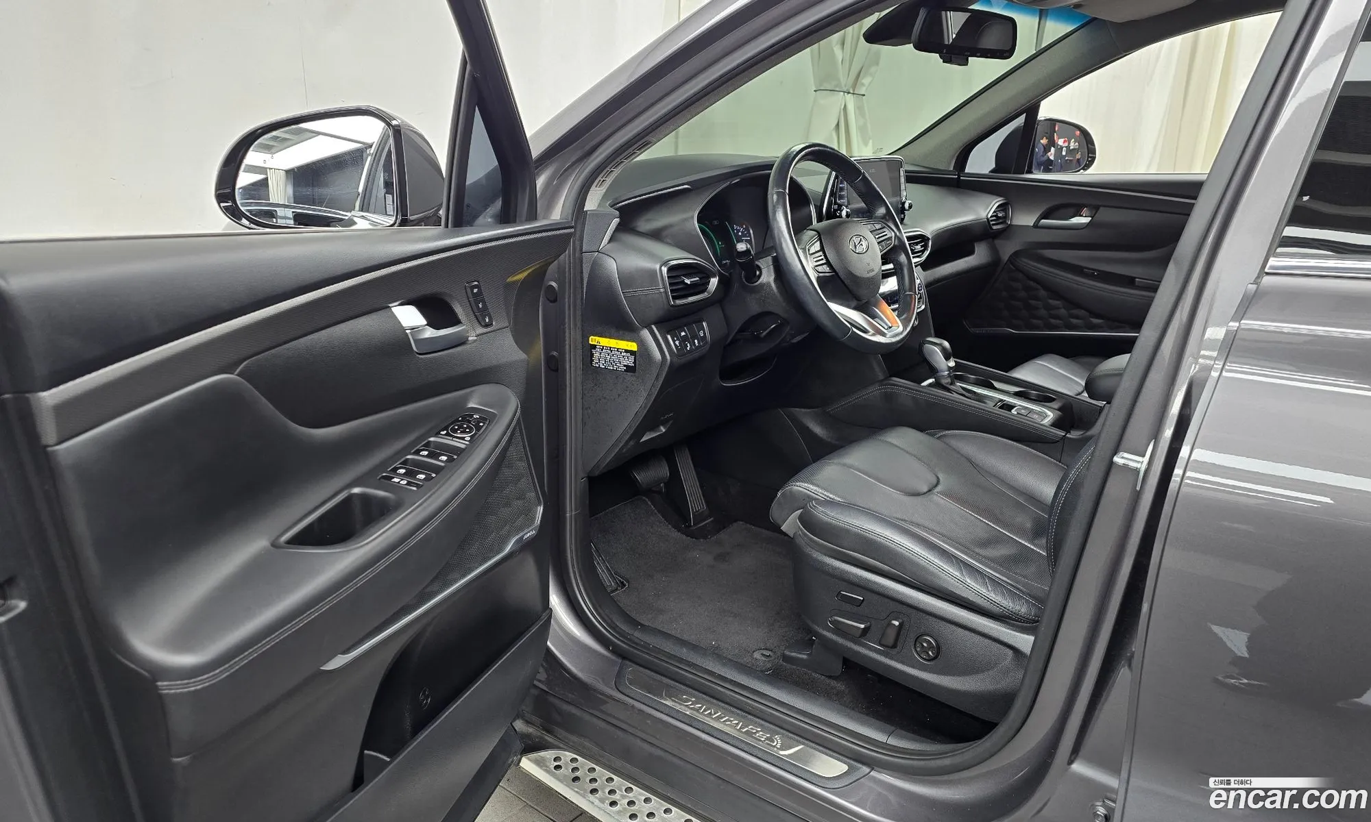 Hyundai Santa Fe TM 2020 — 7