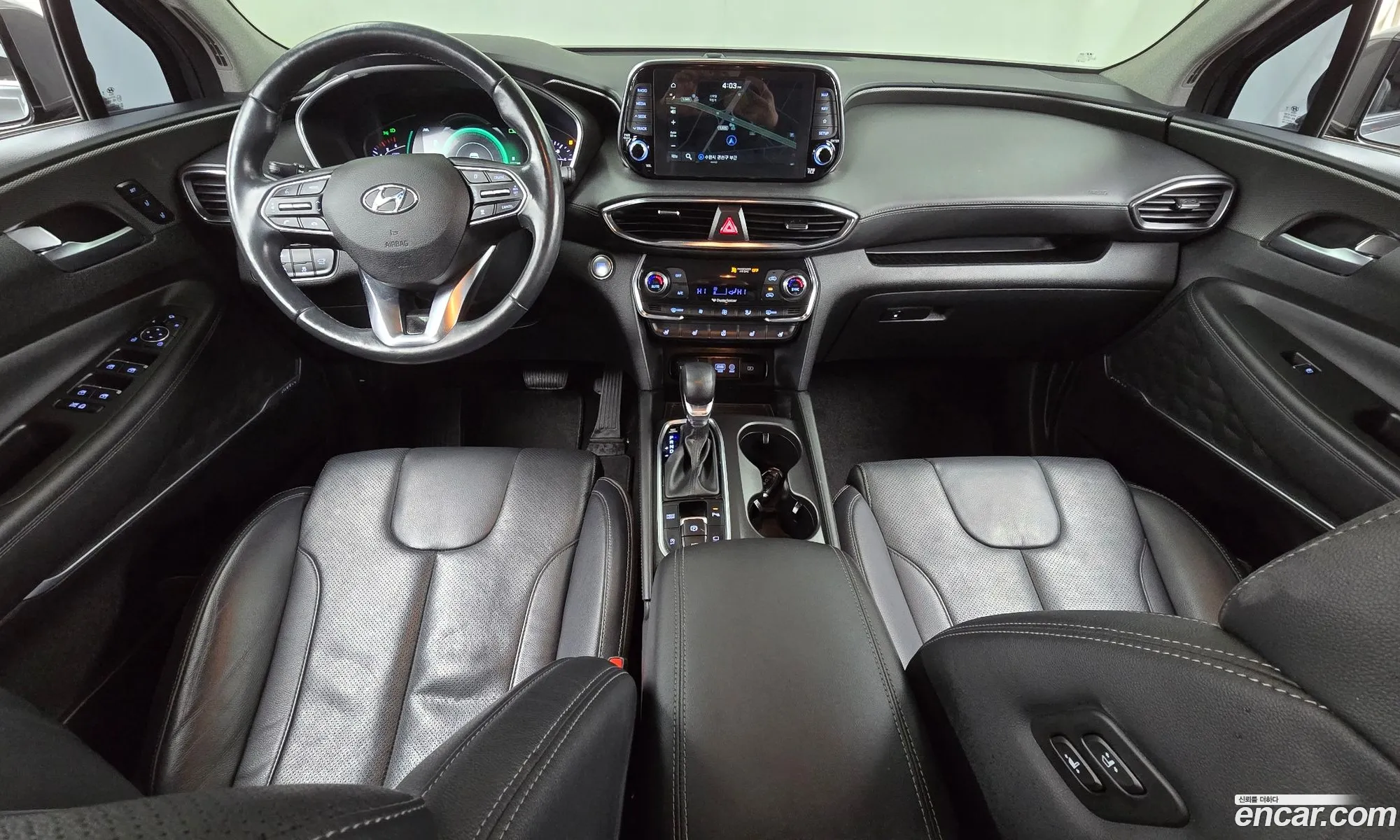 Hyundai Santa Fe TM 2020 — 17