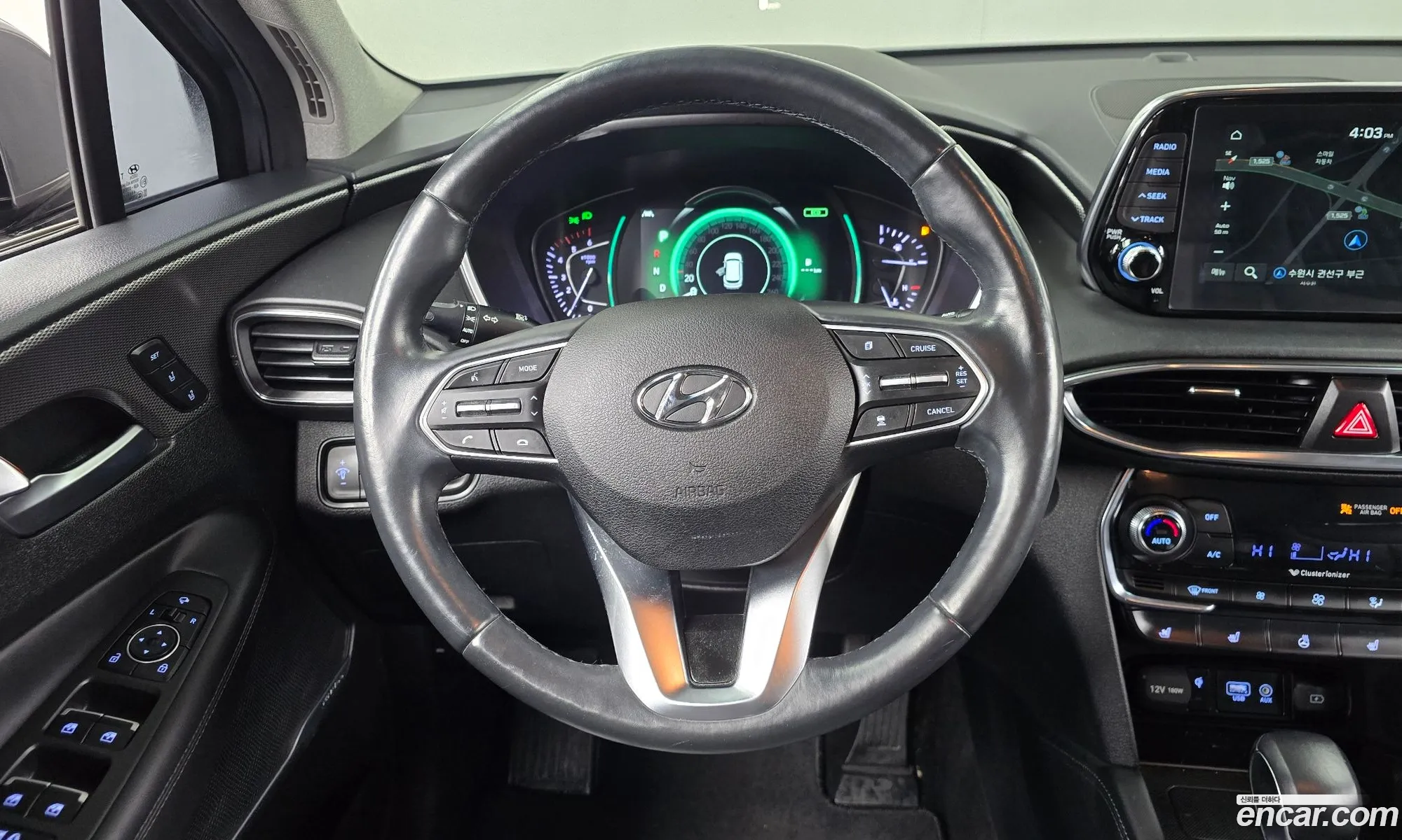 Hyundai Santa Fe TM 2020 — 3