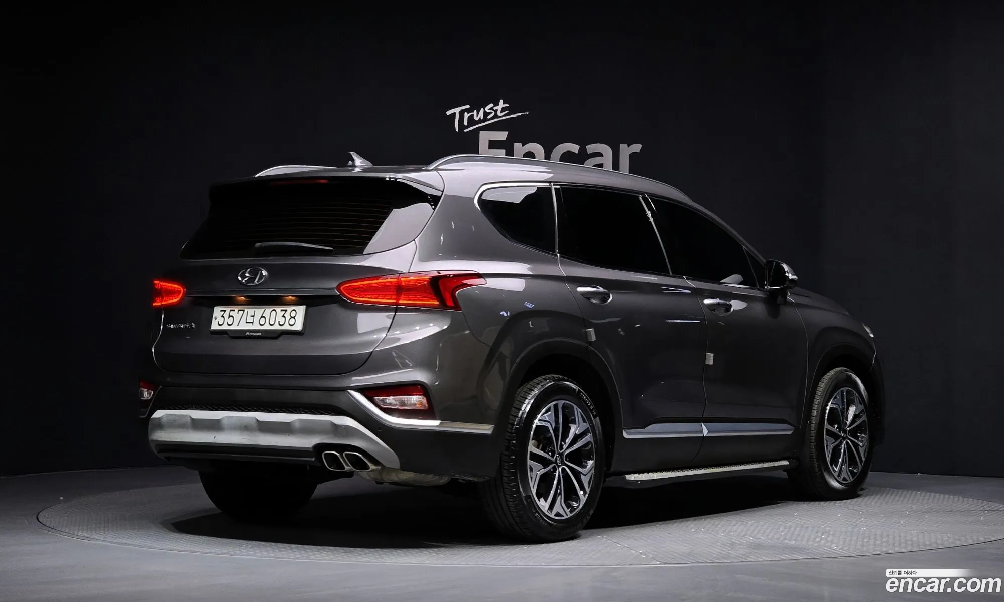 Hyundai Santa Fe TM 2020 — 10