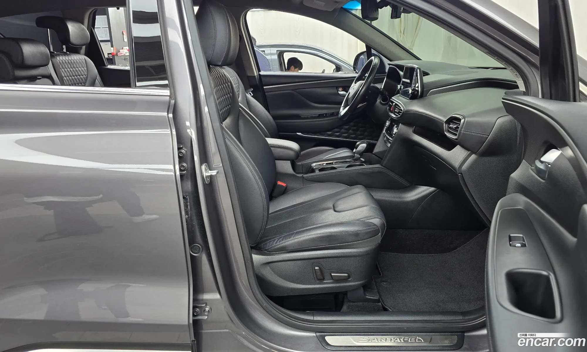 Hyundai Santa Fe TM 2020 — 14