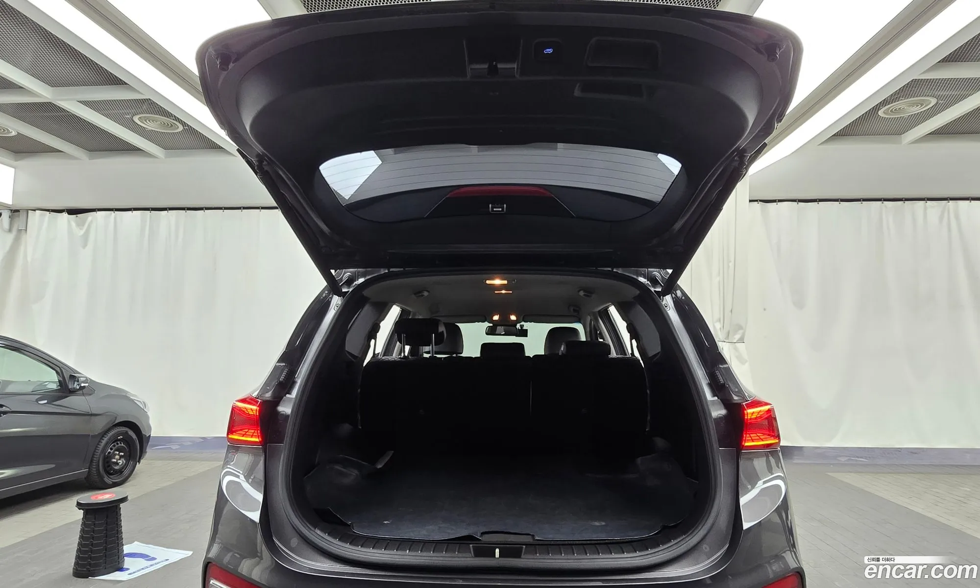 Hyundai Santa Fe TM 2020 — 2