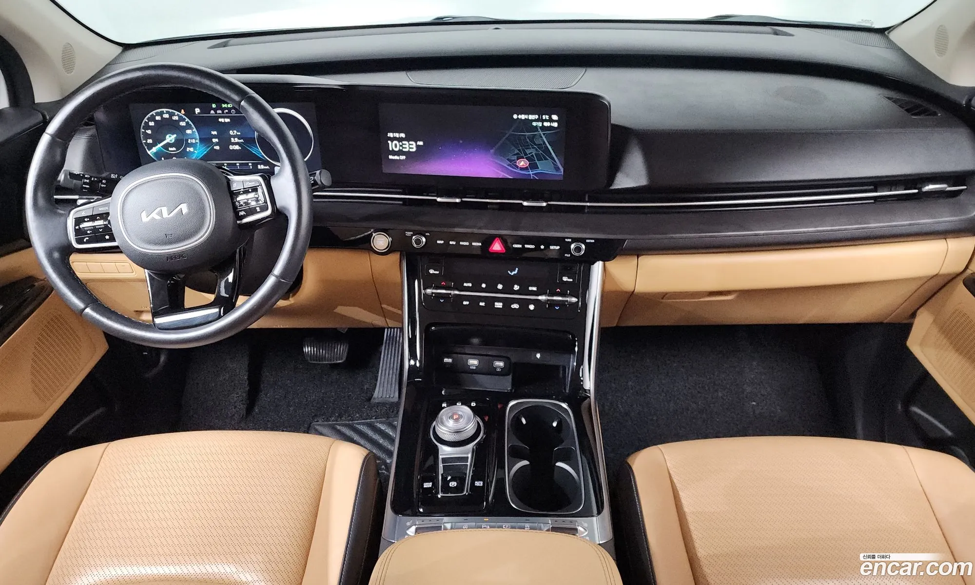 Kia Carnival 2021 — 9