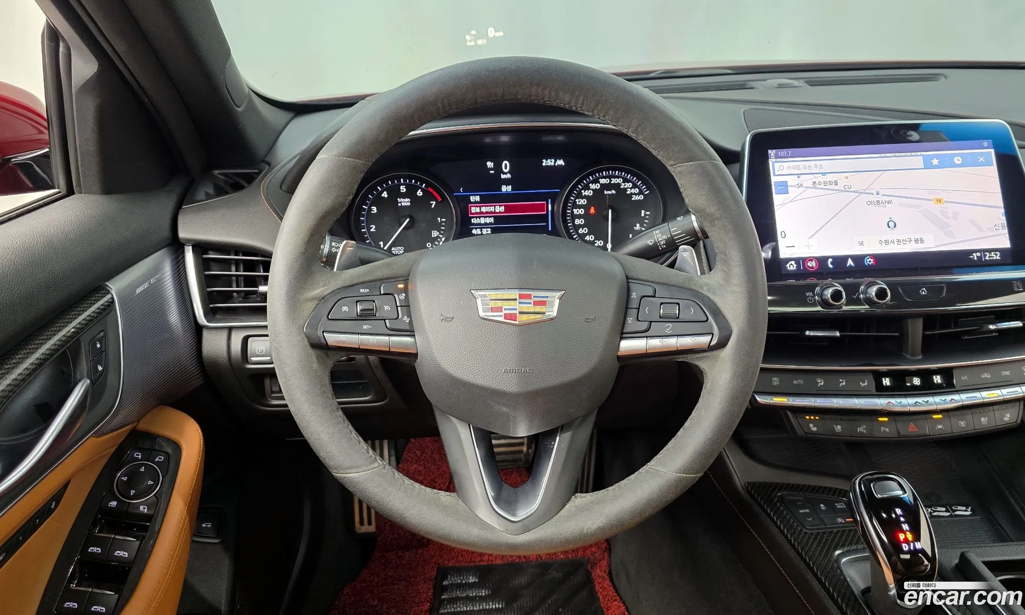Cadillac CT5 2020 — 16
