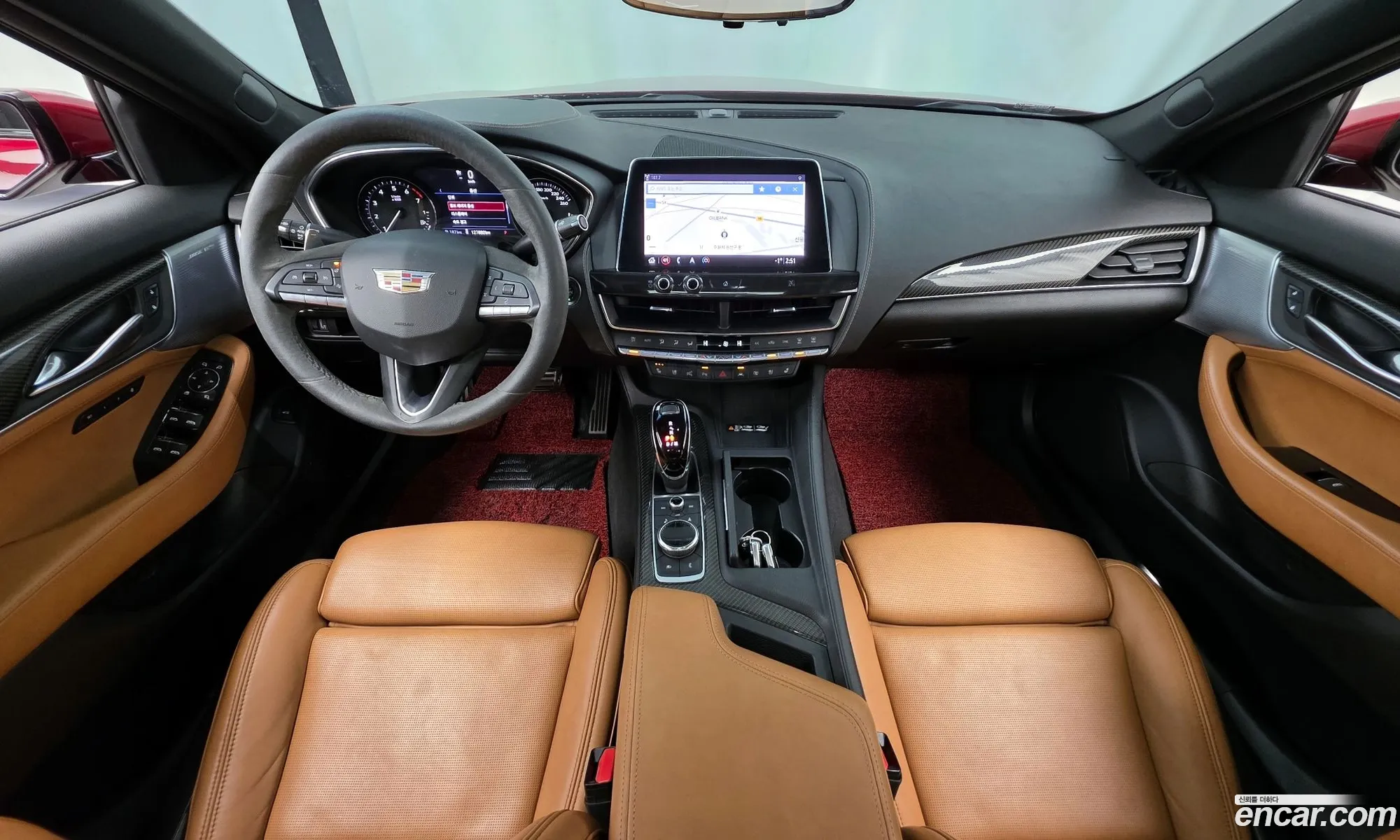 Cadillac CT5 2020 — 15