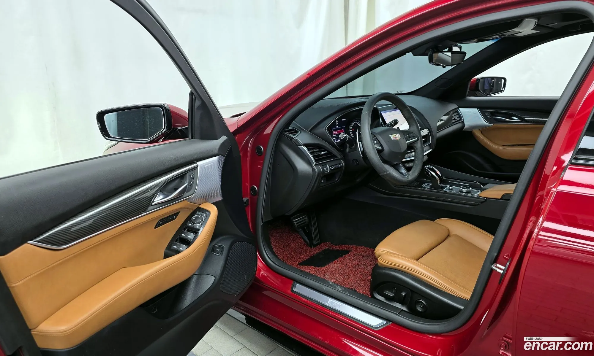 Cadillac CT5 2020 — 19