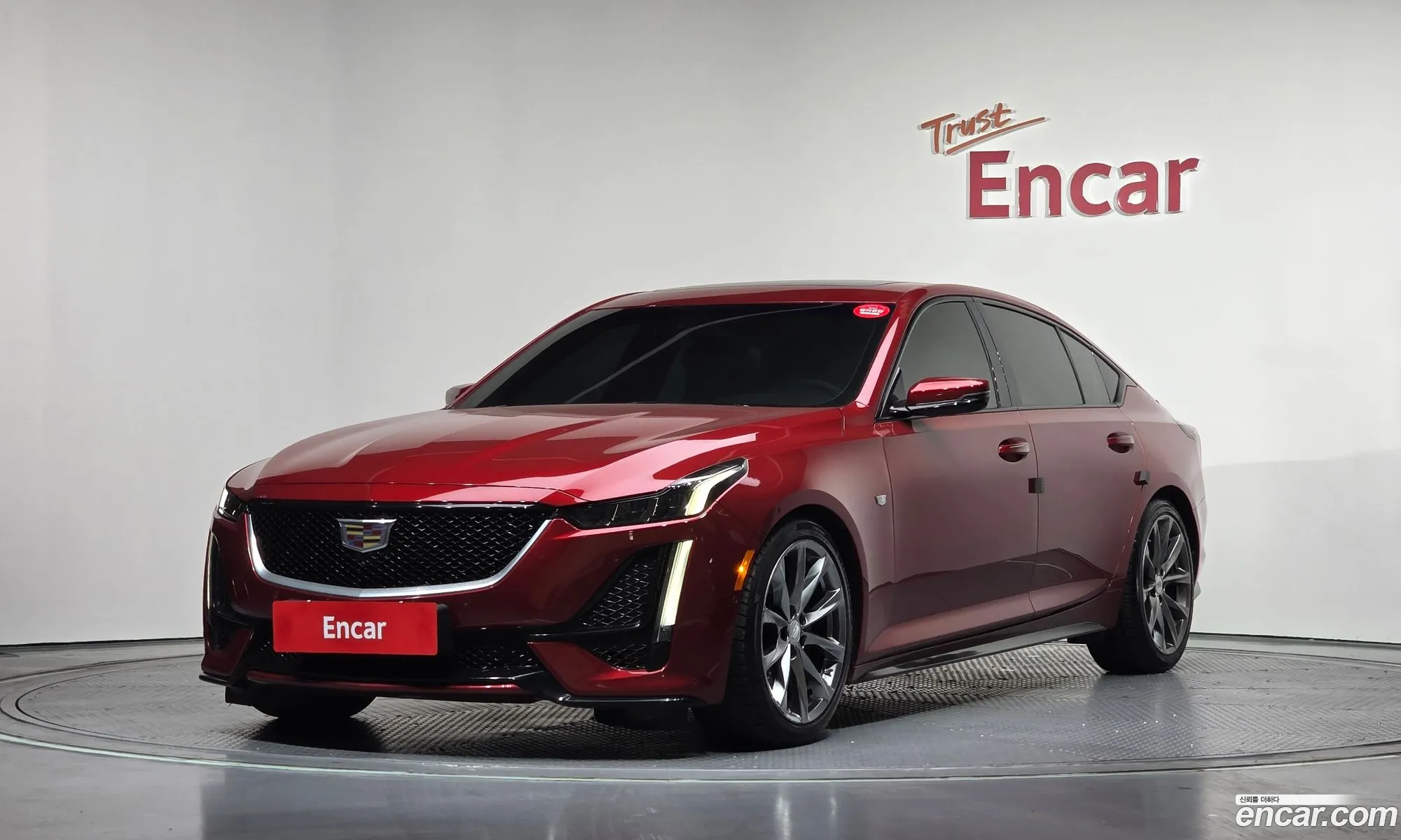 Cadillac CT5 2020 — 4