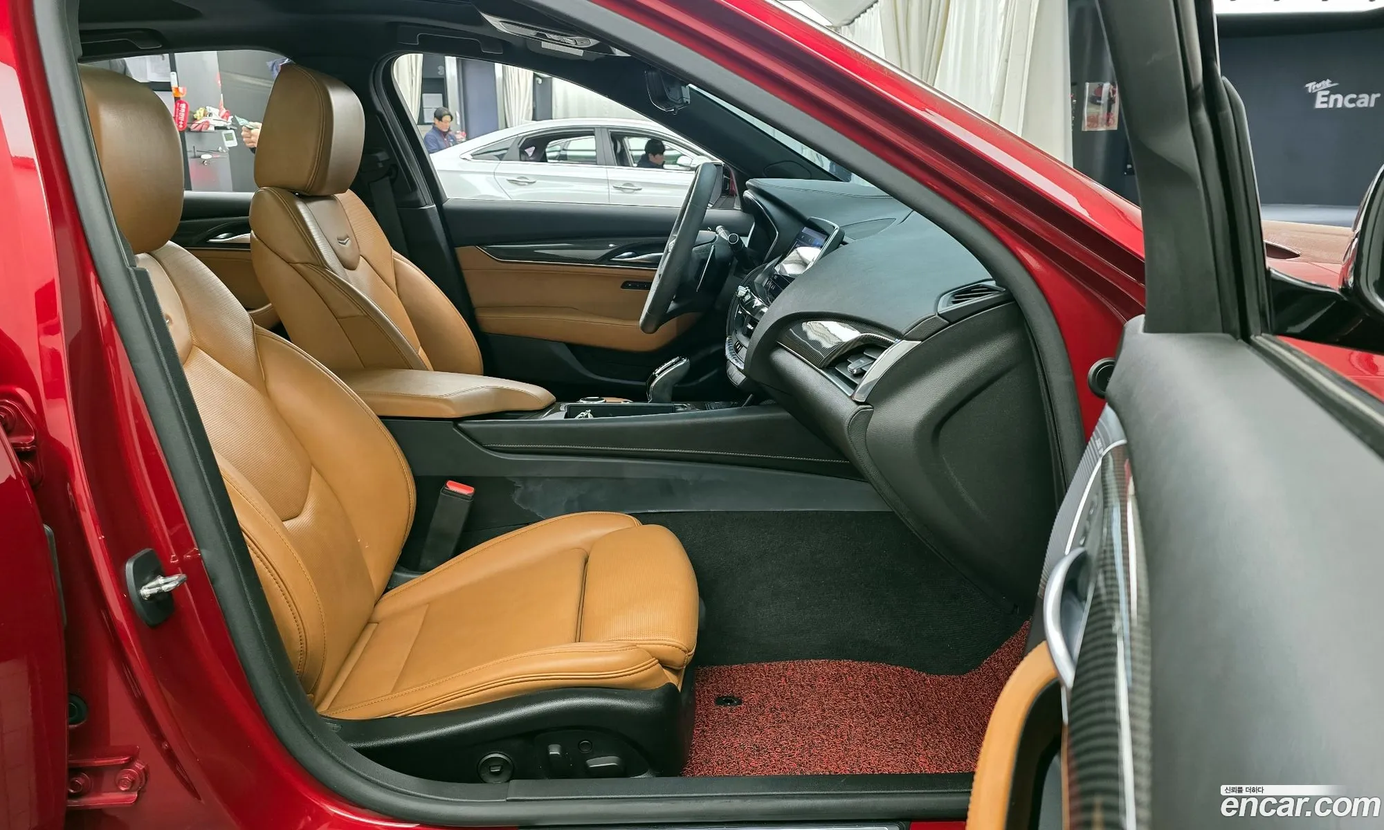Cadillac CT5 2020 — 11