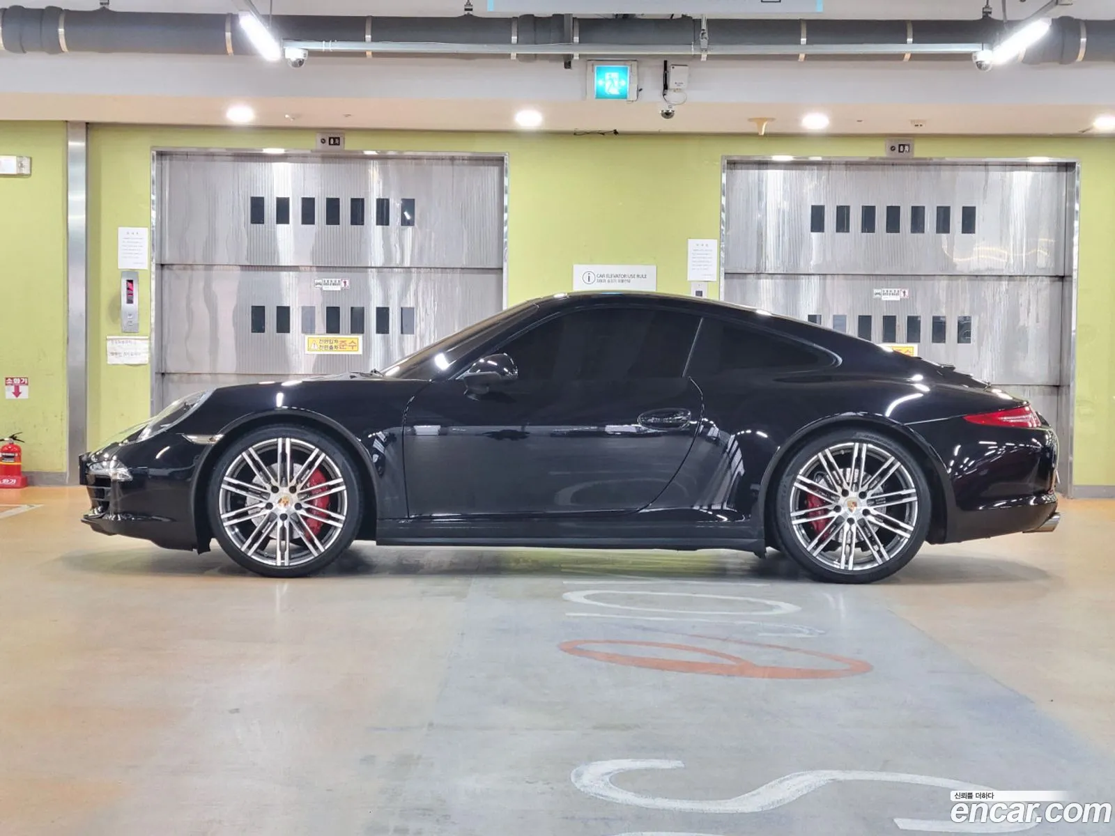 Porsche 911 2015 — 2