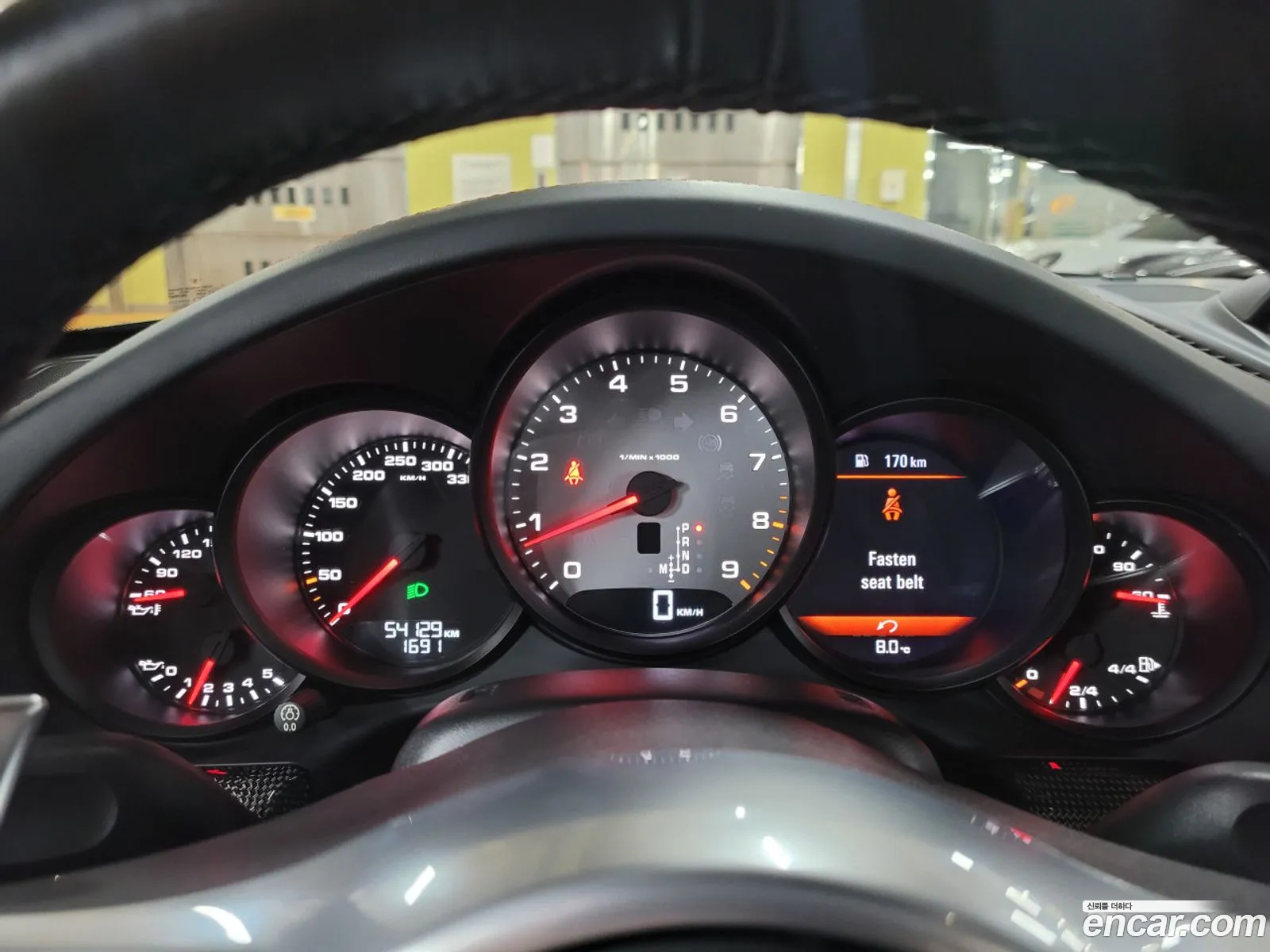 Porsche 911 2015 — 18