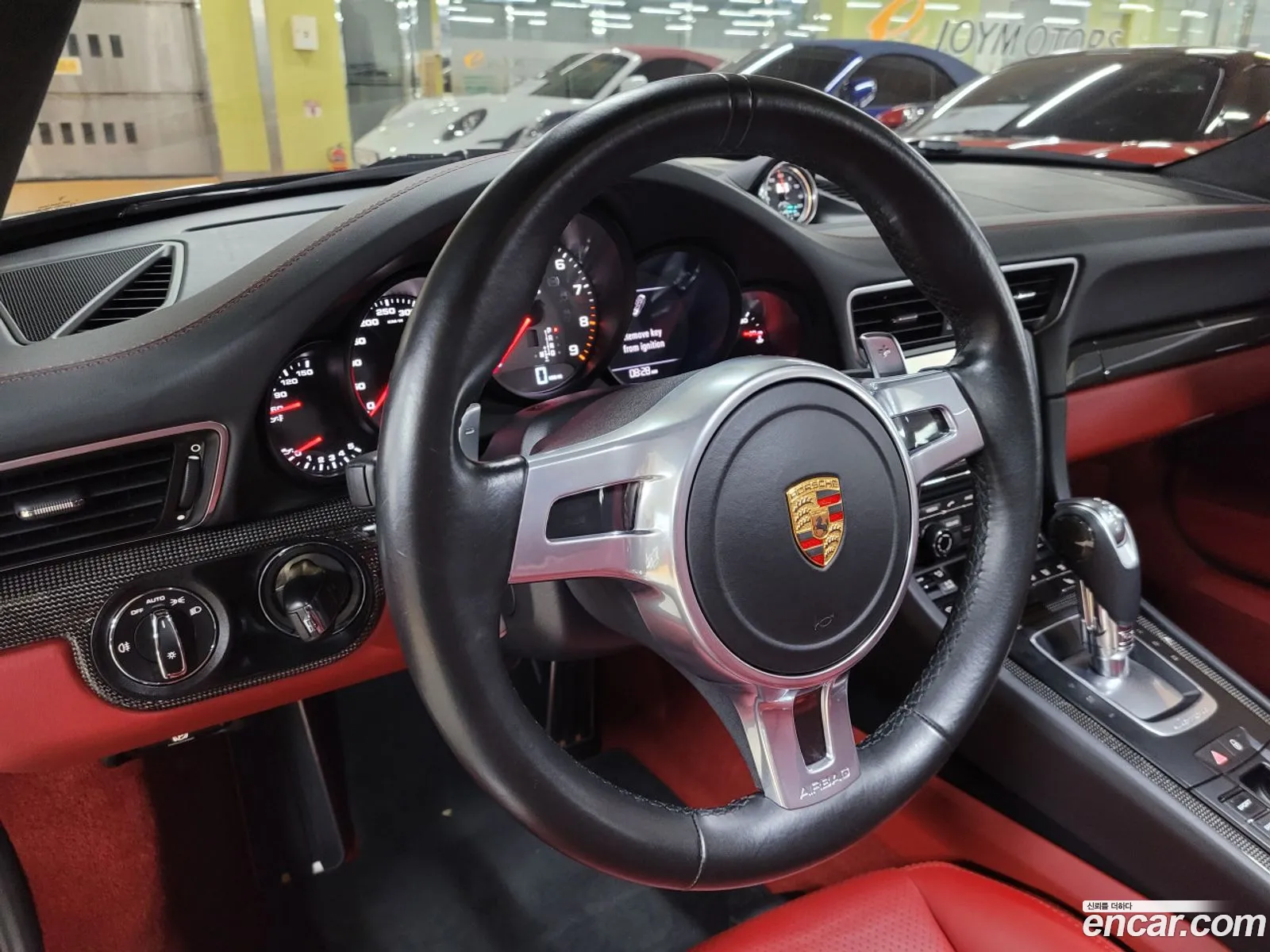 Porsche 911 2015 — 8