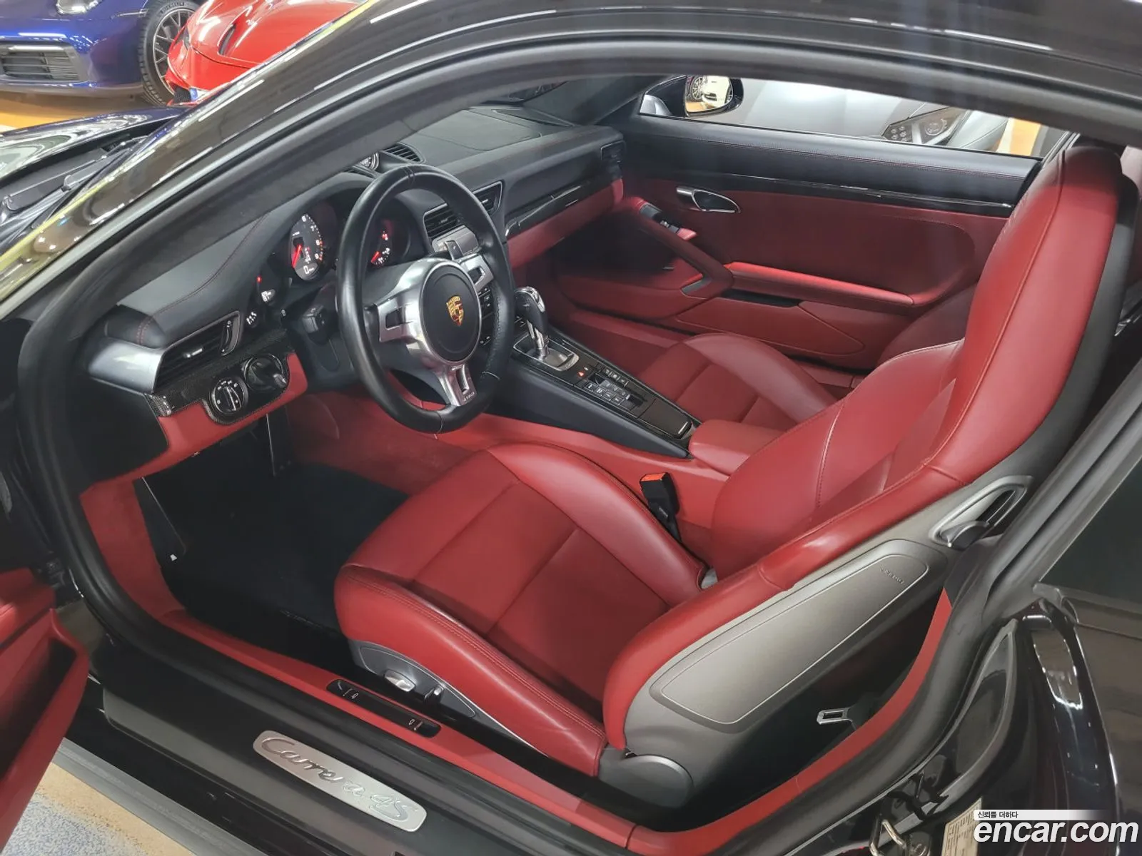Porsche 911 2015 — 3