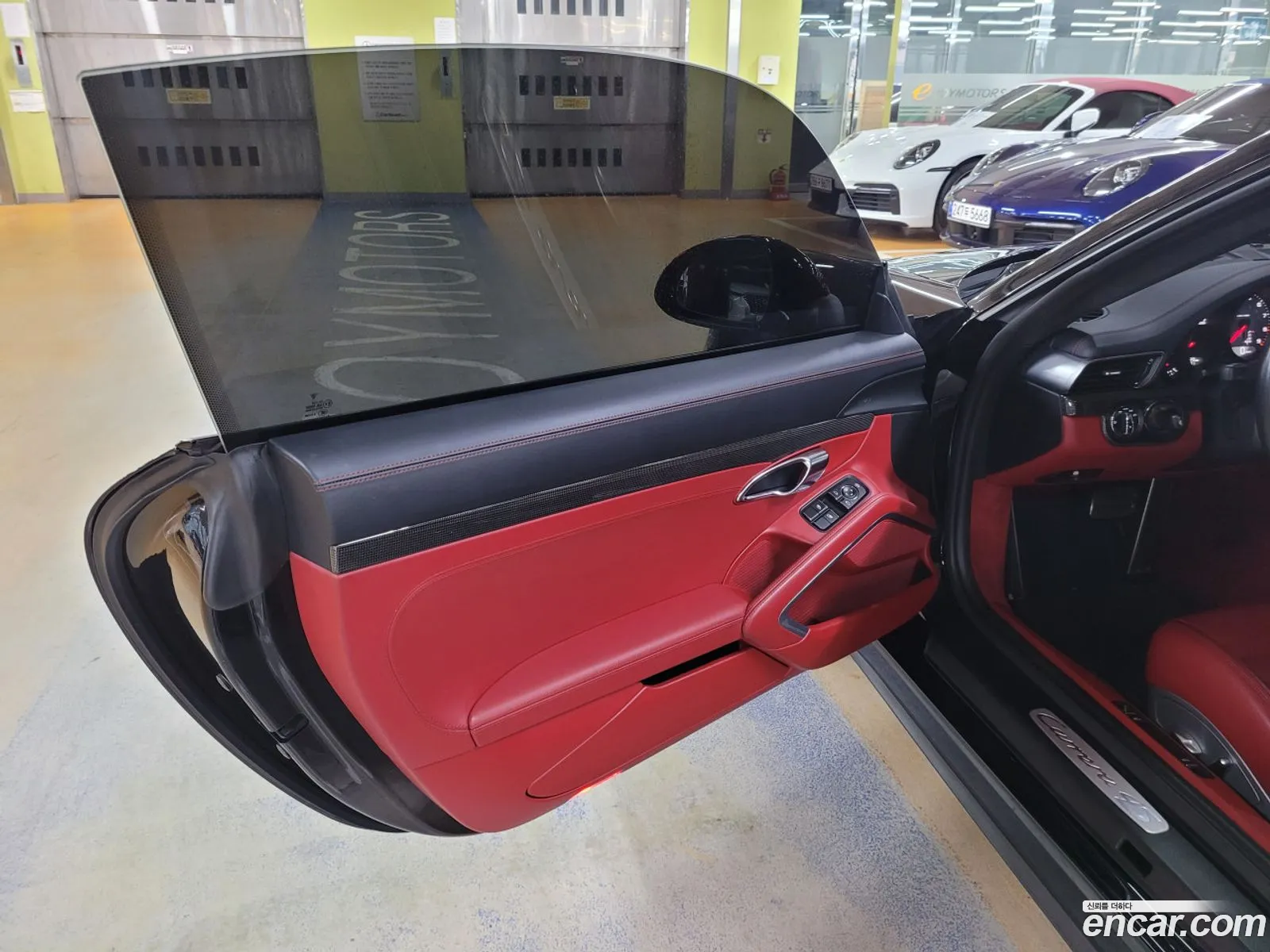 Porsche 911 2015 — 5