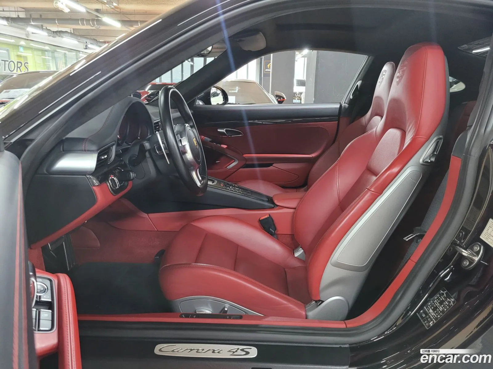 Porsche 911 2015 — 14