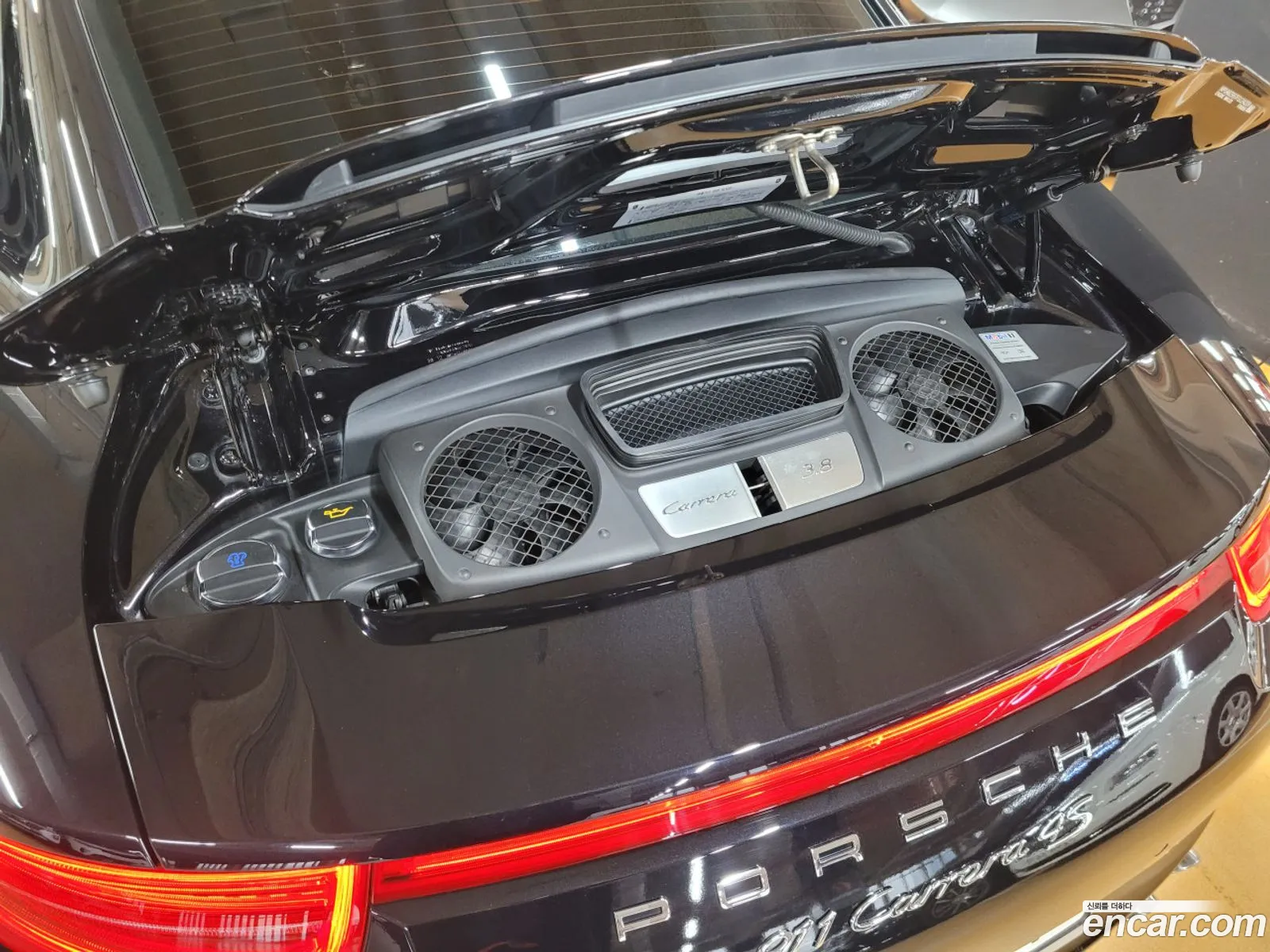 Porsche 911 2015 — 16