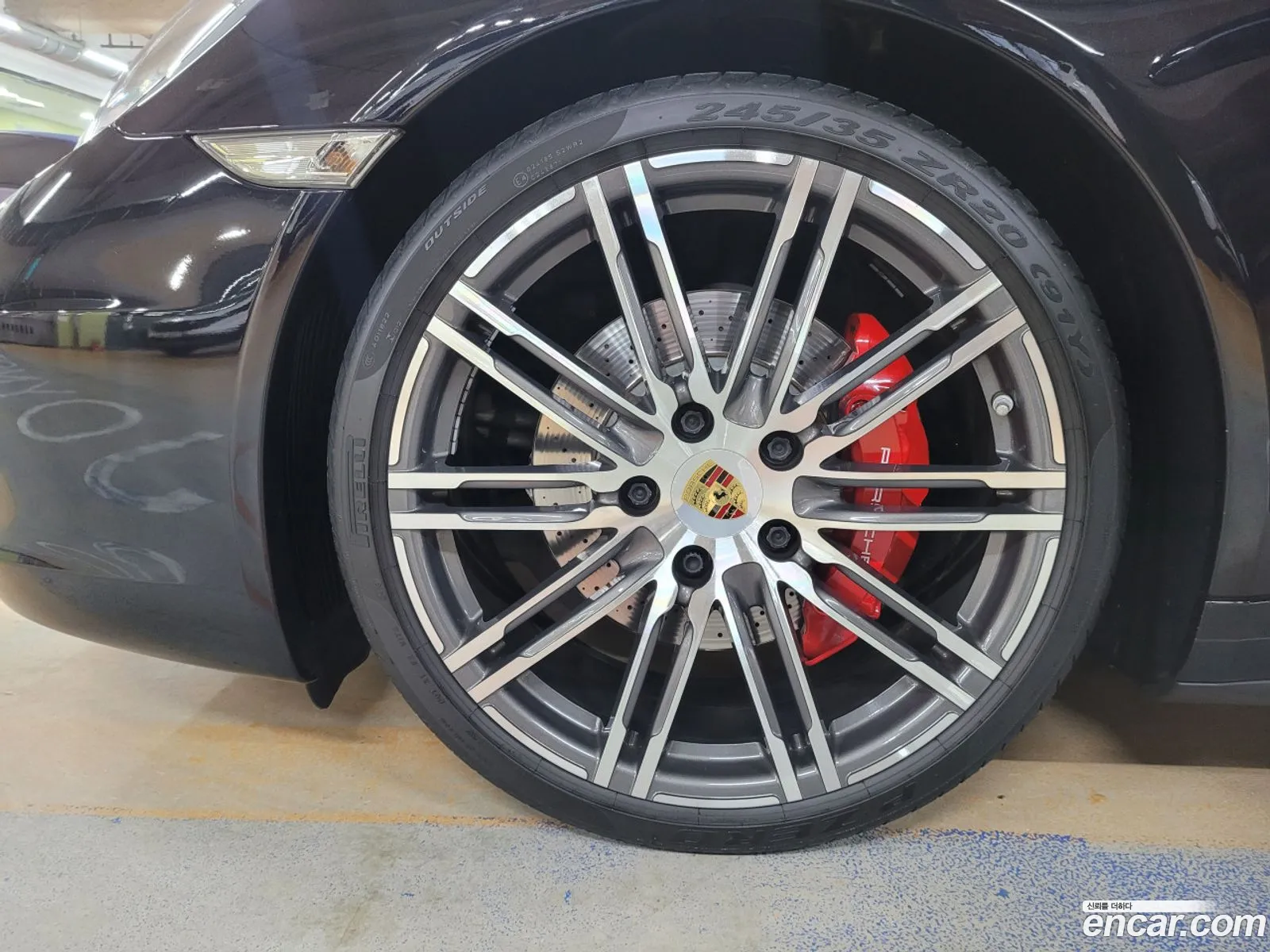 Porsche 911 2015 — 9