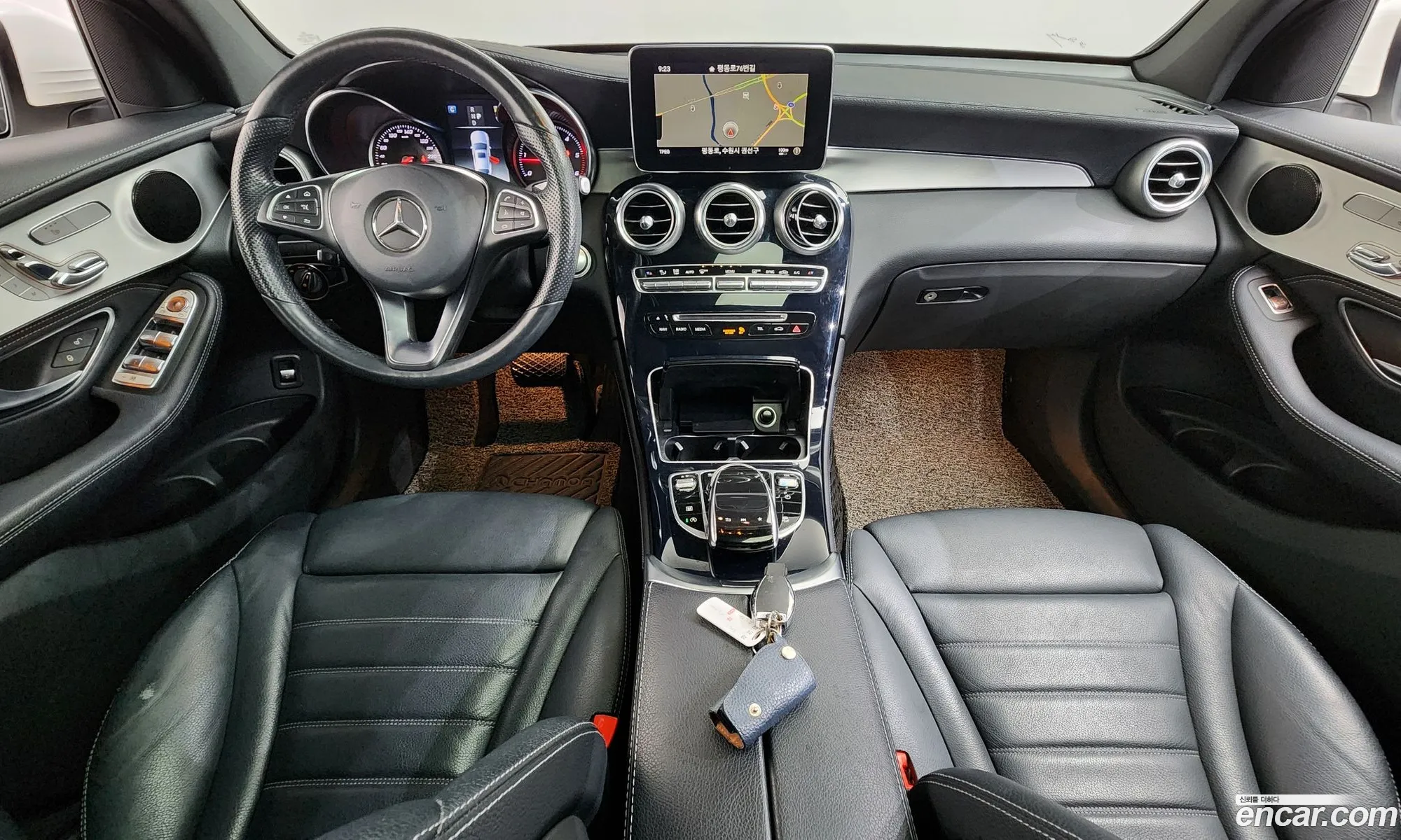 Mercedes-Benz GLC-Class X253 2018 WDC0J0FBXJF364120 — 16