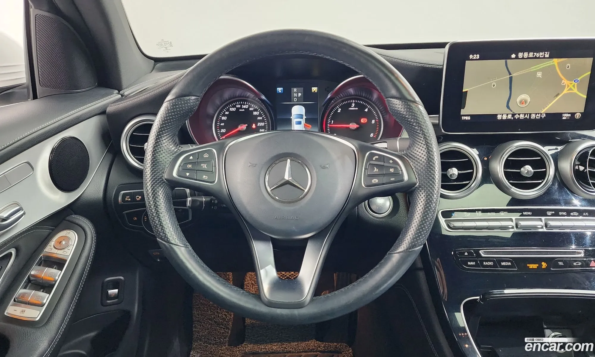 Mercedes-Benz GLC-Class X253 2018 WDC0J0FBXJF364120 — 14
