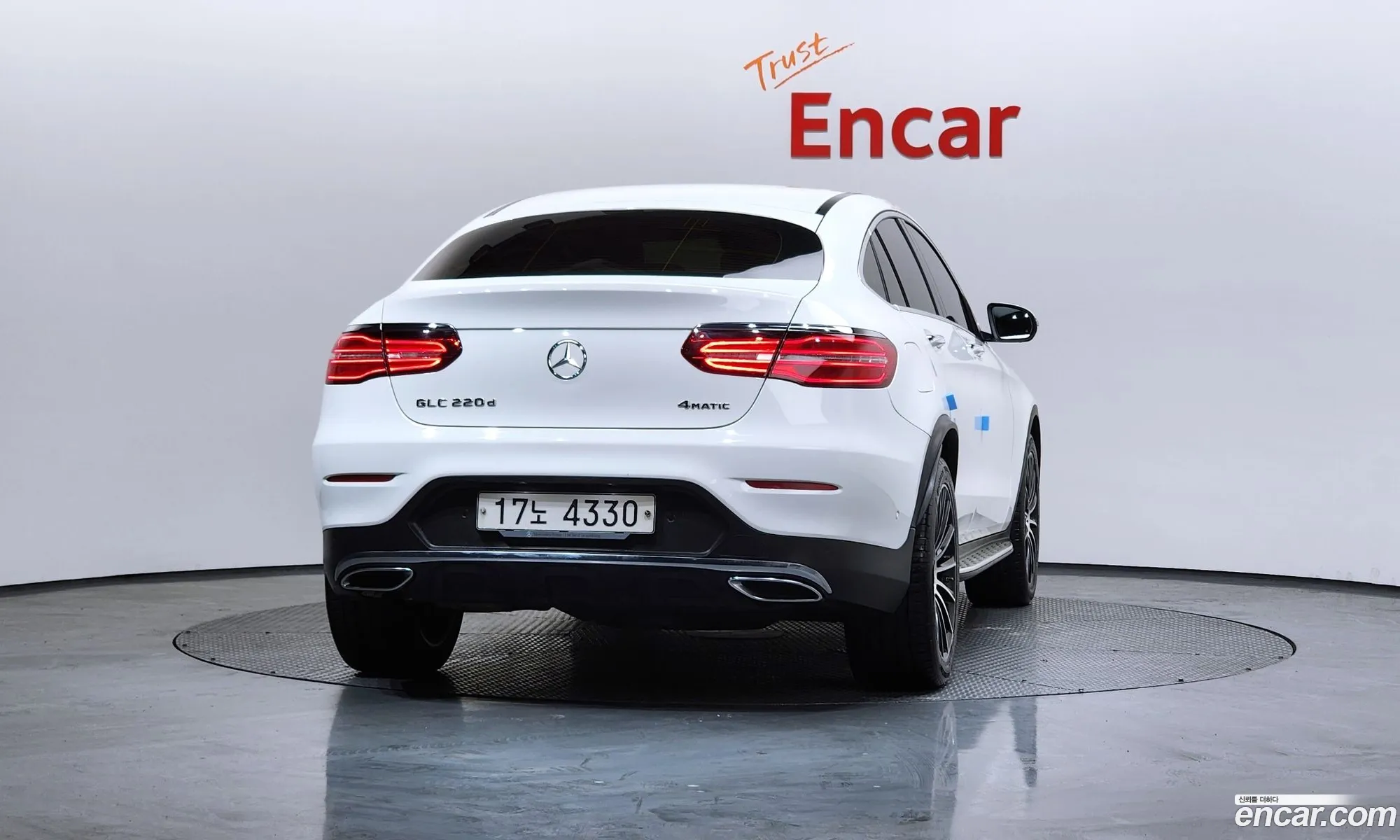 Mercedes-Benz GLC-Class X253 2018 WDC0J0FBXJF364120 — 17