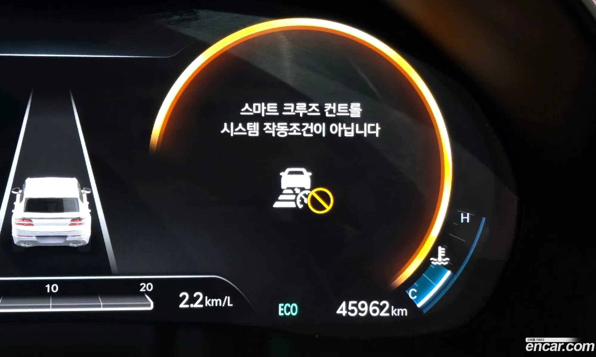 Genesis GV80 2021 — 19