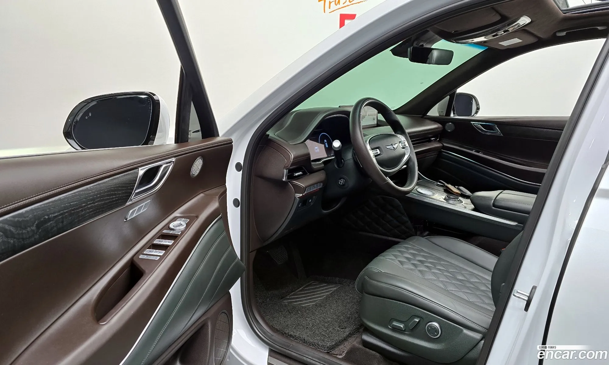 Genesis GV80 2021 — 7