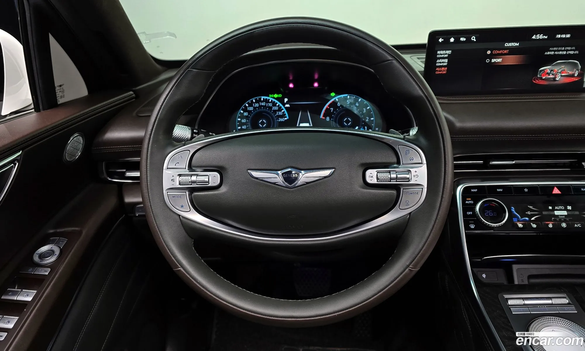 Genesis GV80 2021 — 9