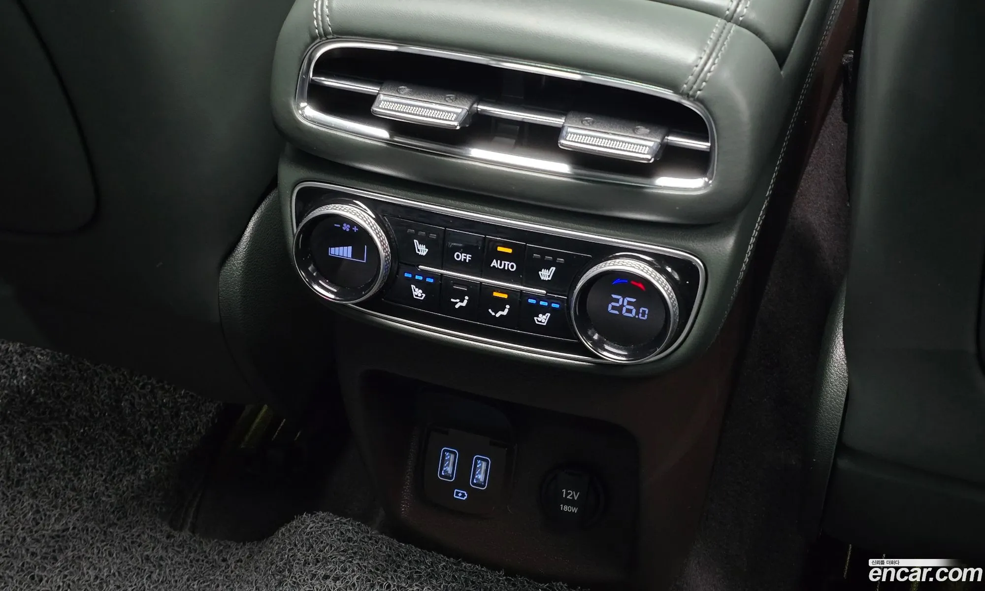 Genesis GV80 2021 — 13