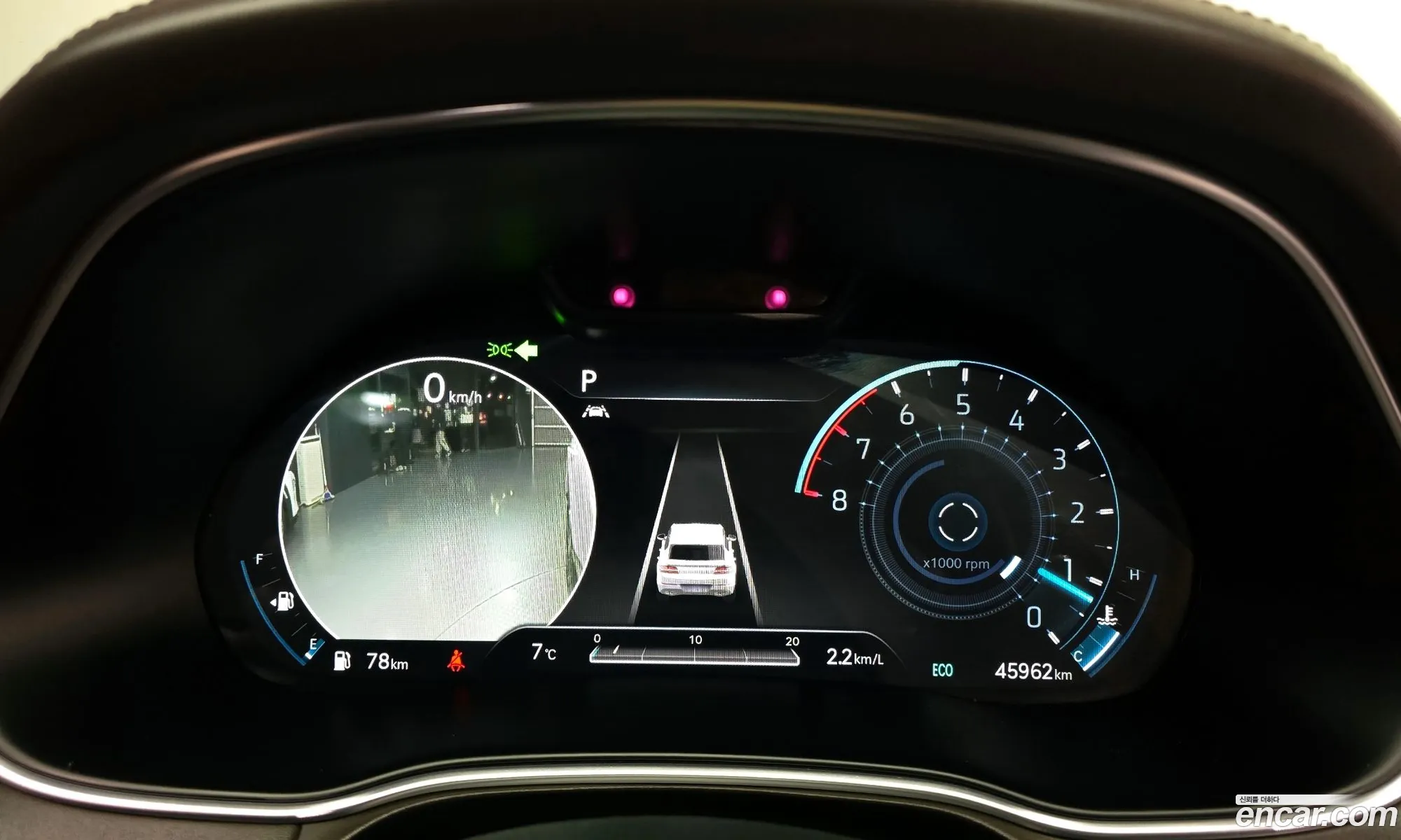 Genesis GV80 2021 — 8