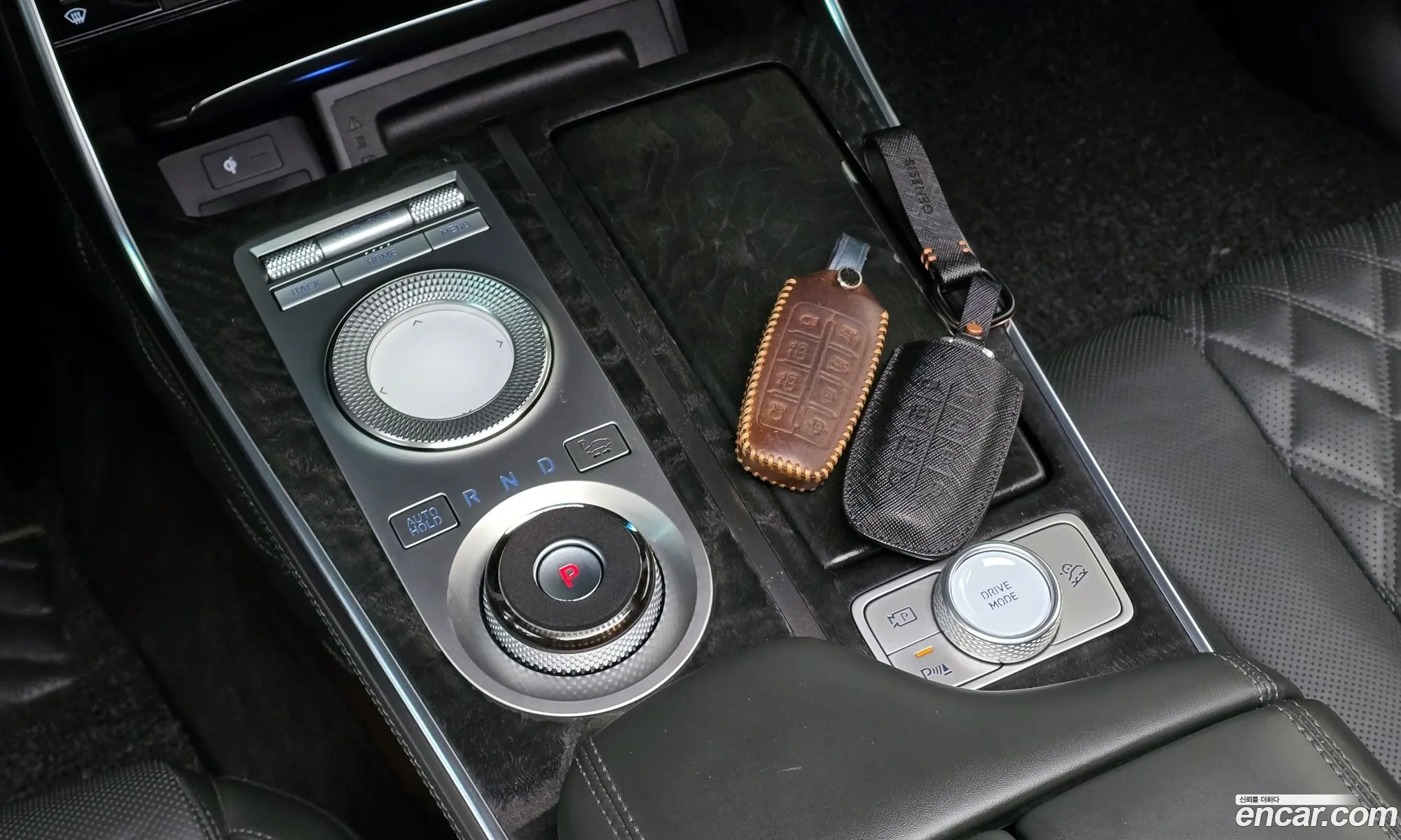 Genesis GV80 2021 — 12