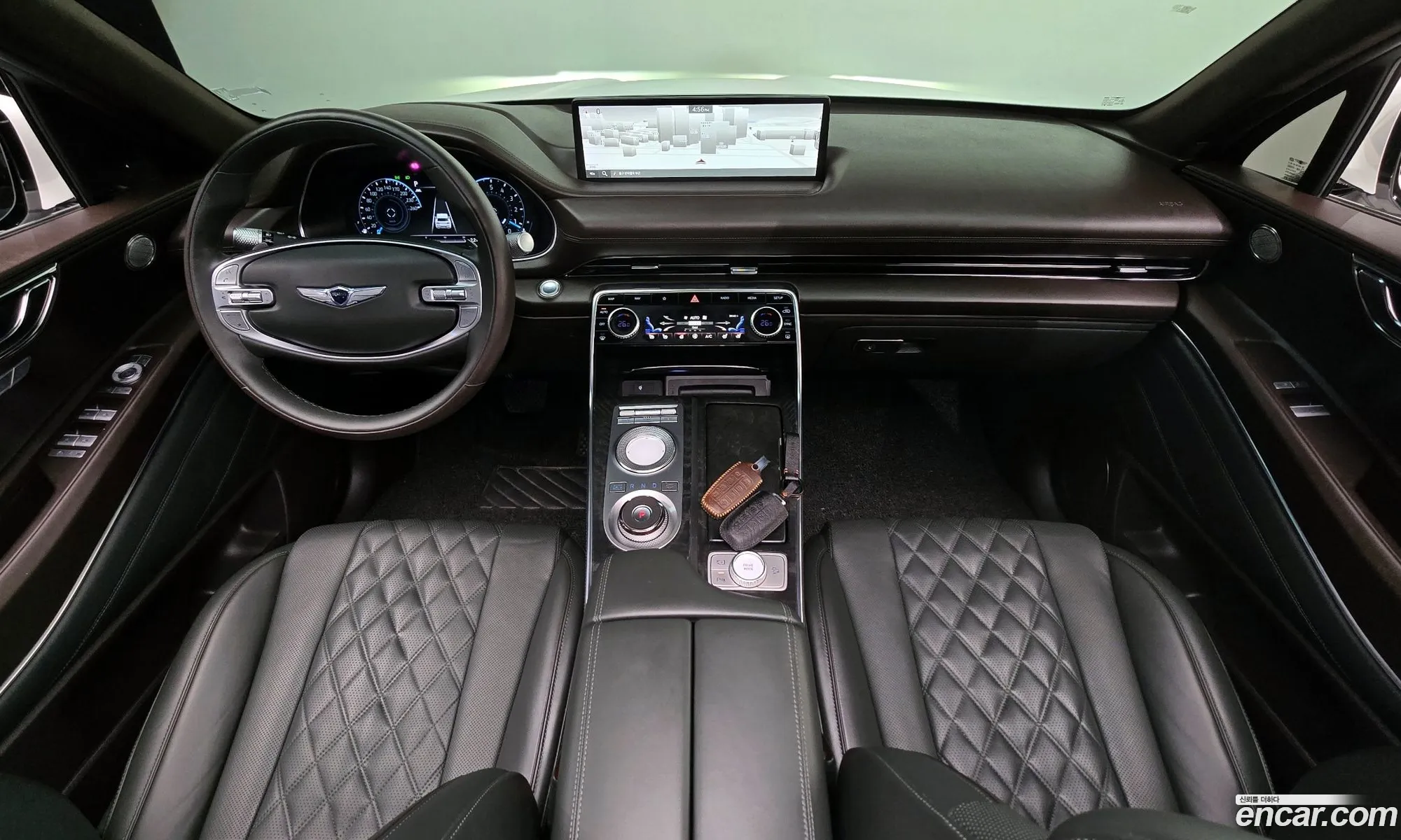 Genesis GV80 2021 — 6