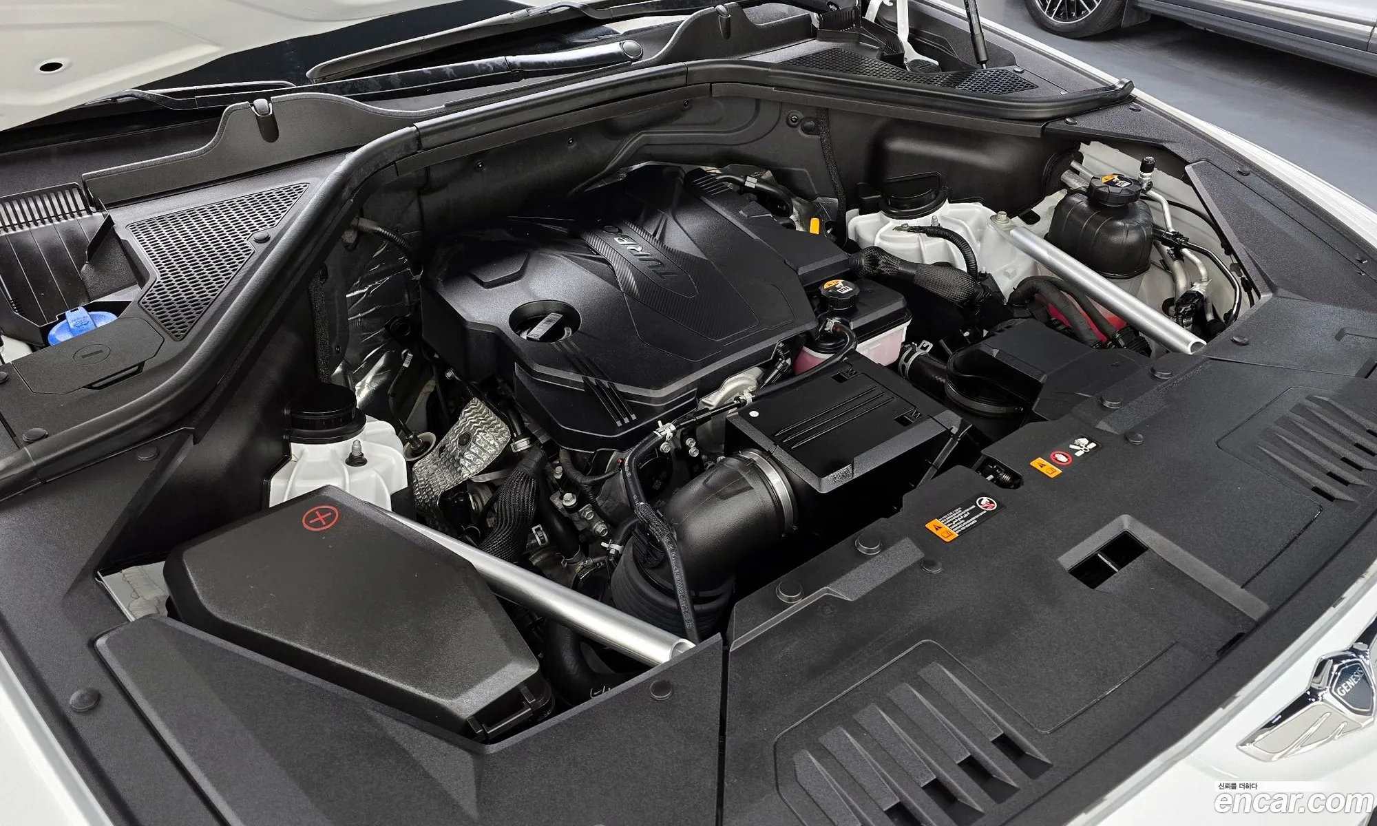 Genesis GV80 2021 — 16