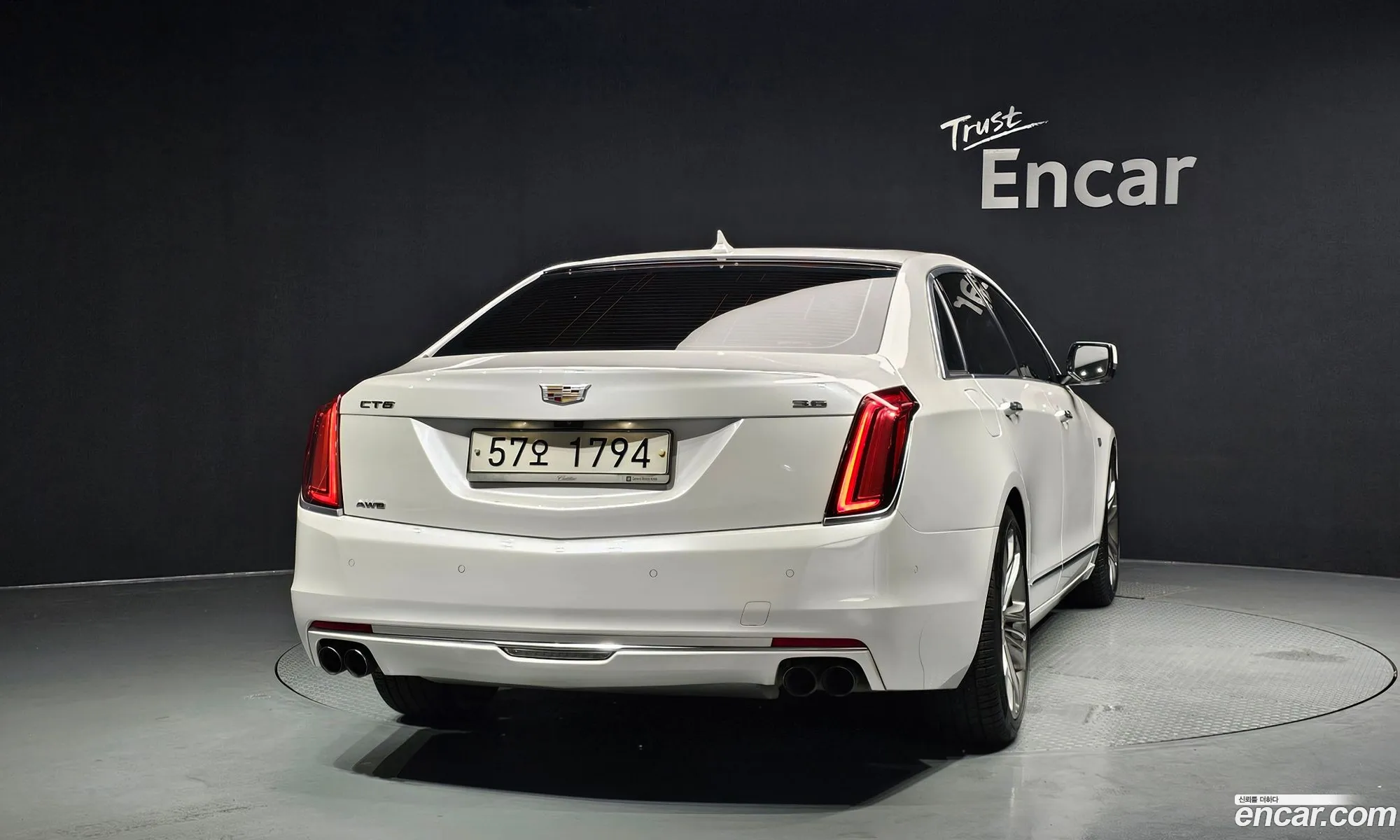 Cadillac CT6 2017 1G6K95RS2HU131373 — 18