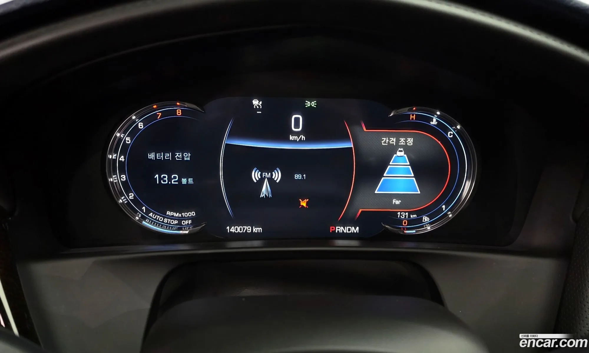 Cadillac CT6 2017 1G6K95RS2HU131373 — 13