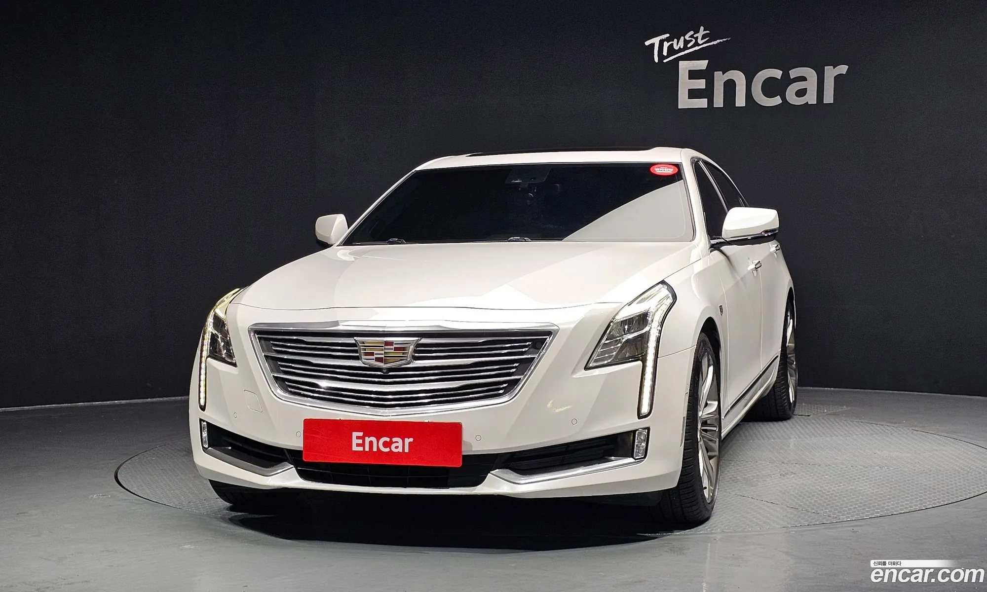 Cadillac CT6 2017 1G6K95RS2HU131373 — 19