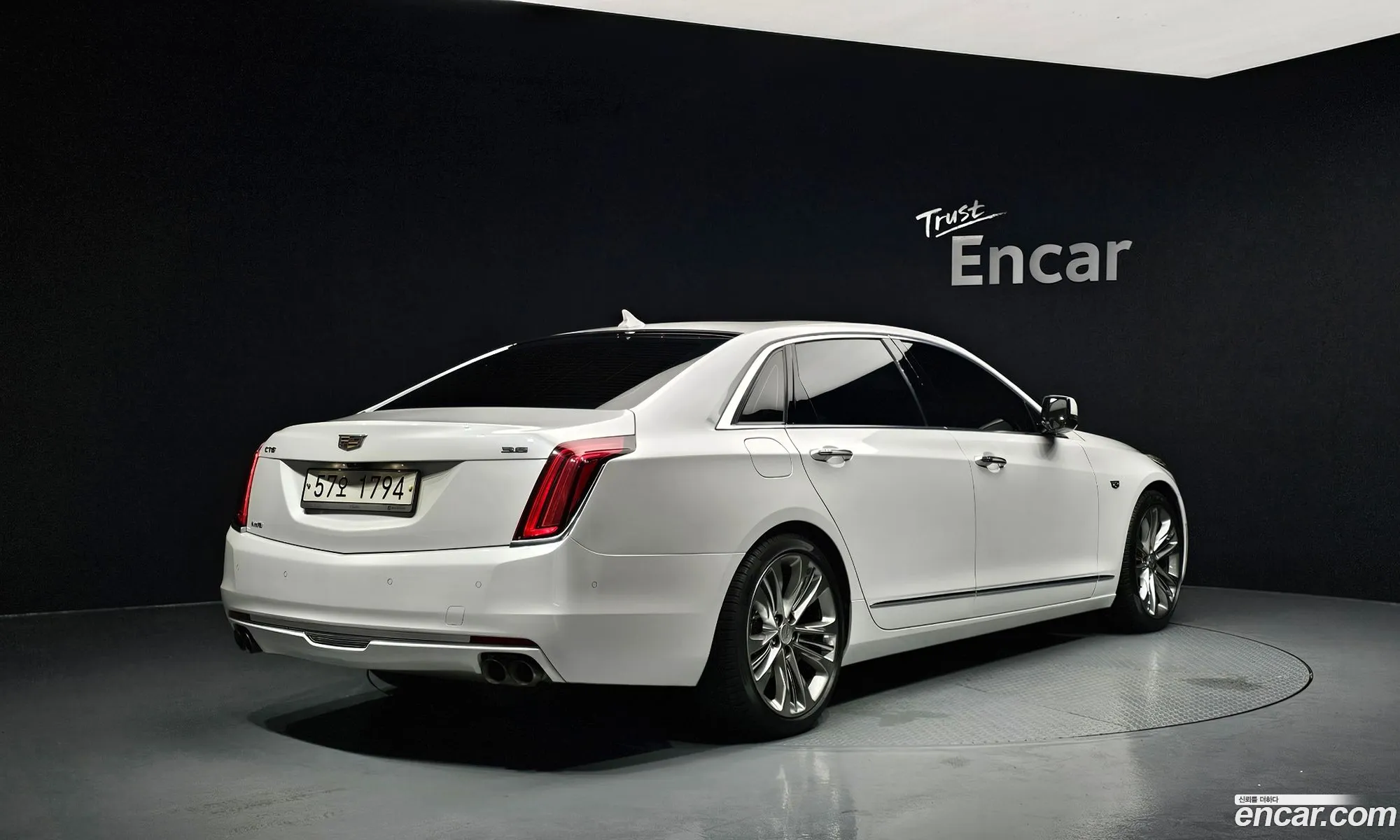 Cadillac CT6 2017 1G6K95RS2HU131373 — 11