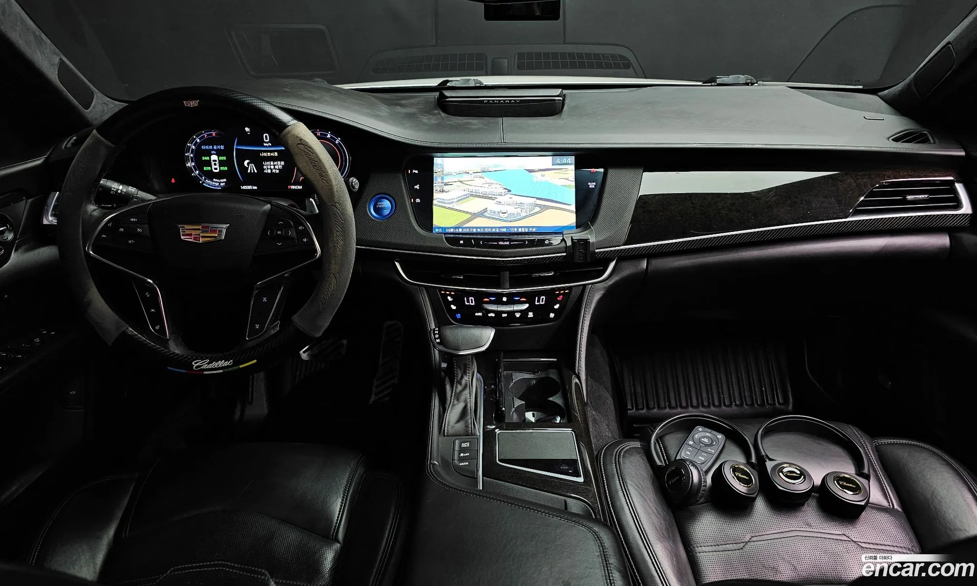 Cadillac CT6 2017 1G6K95RS2HU131373 — 3