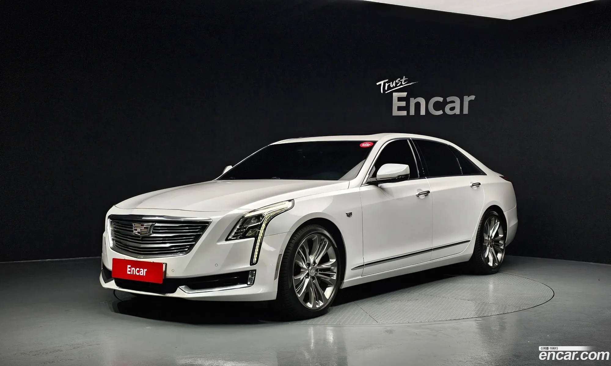Cadillac CT6 2017 1G6K95RS2HU131373 — 17