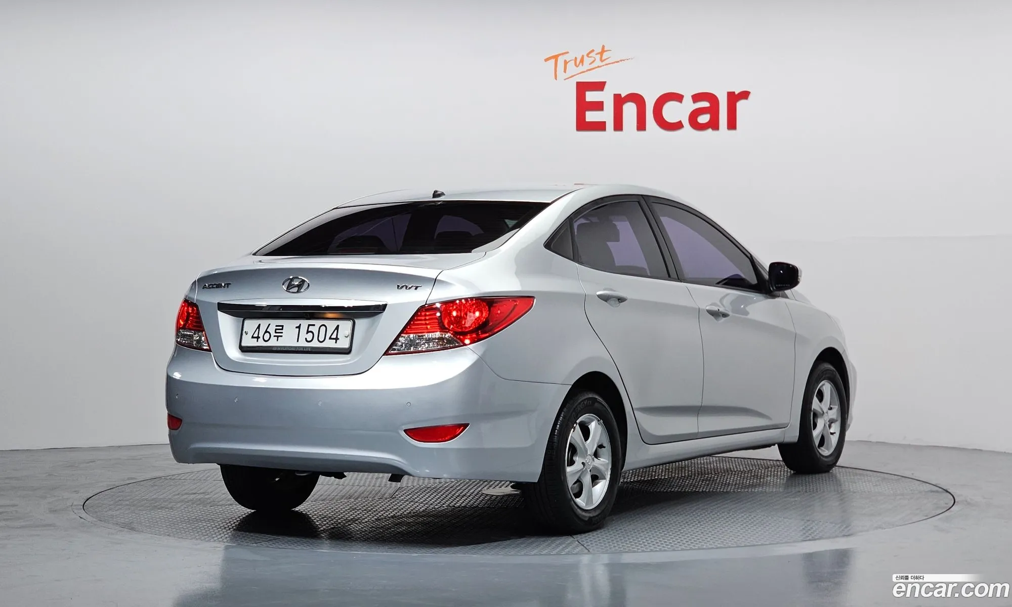 Hyundai Accent 2014 — 16