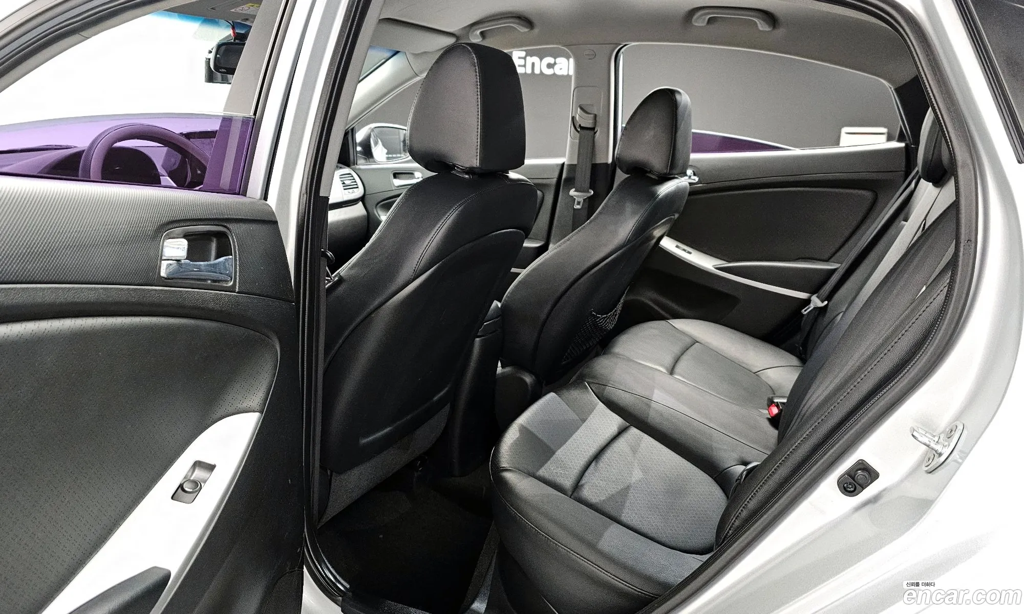 Hyundai Accent 2014 — 8
